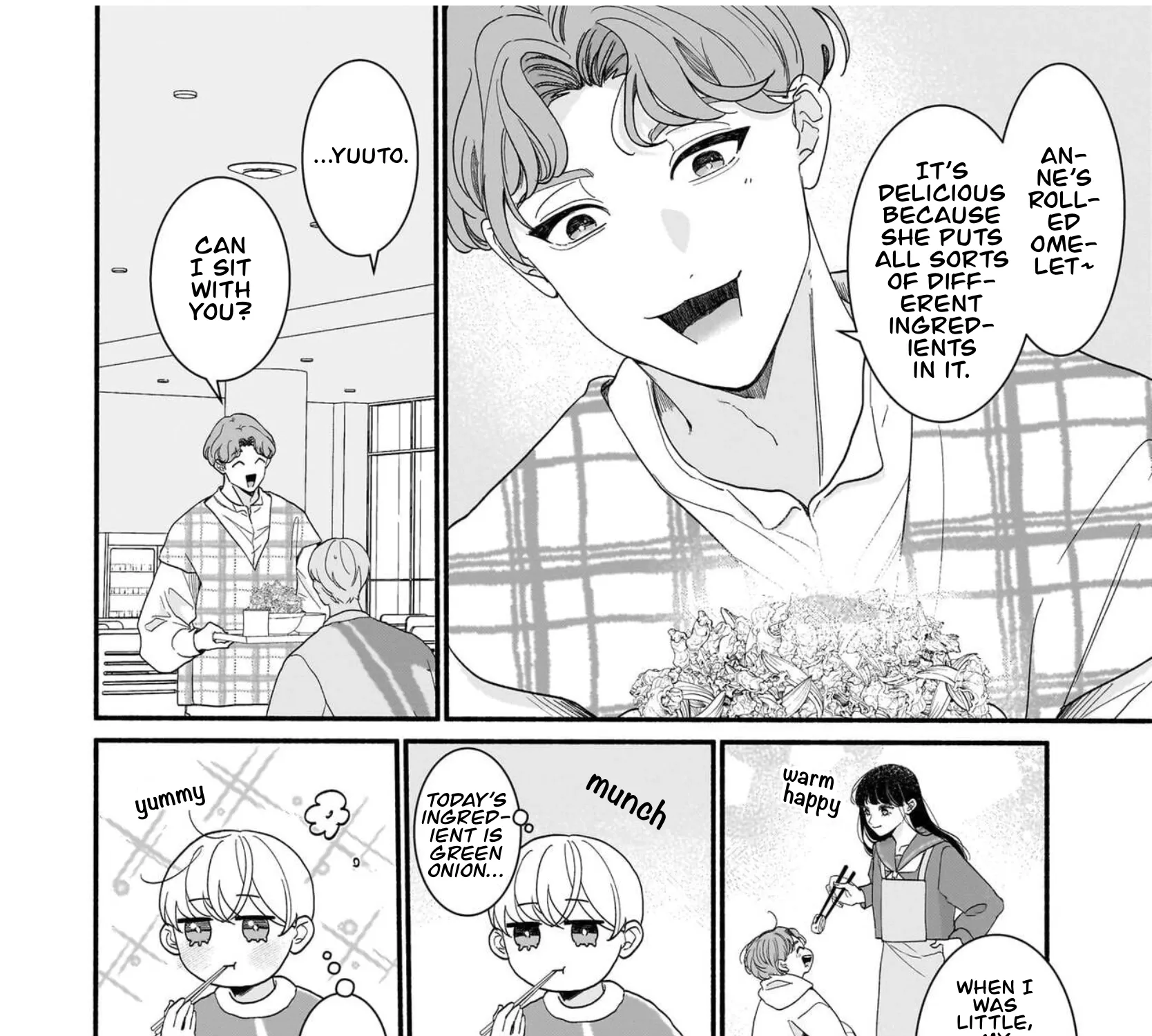 Ikemen Love Advice Subscription - Chapter 6 - Page 23