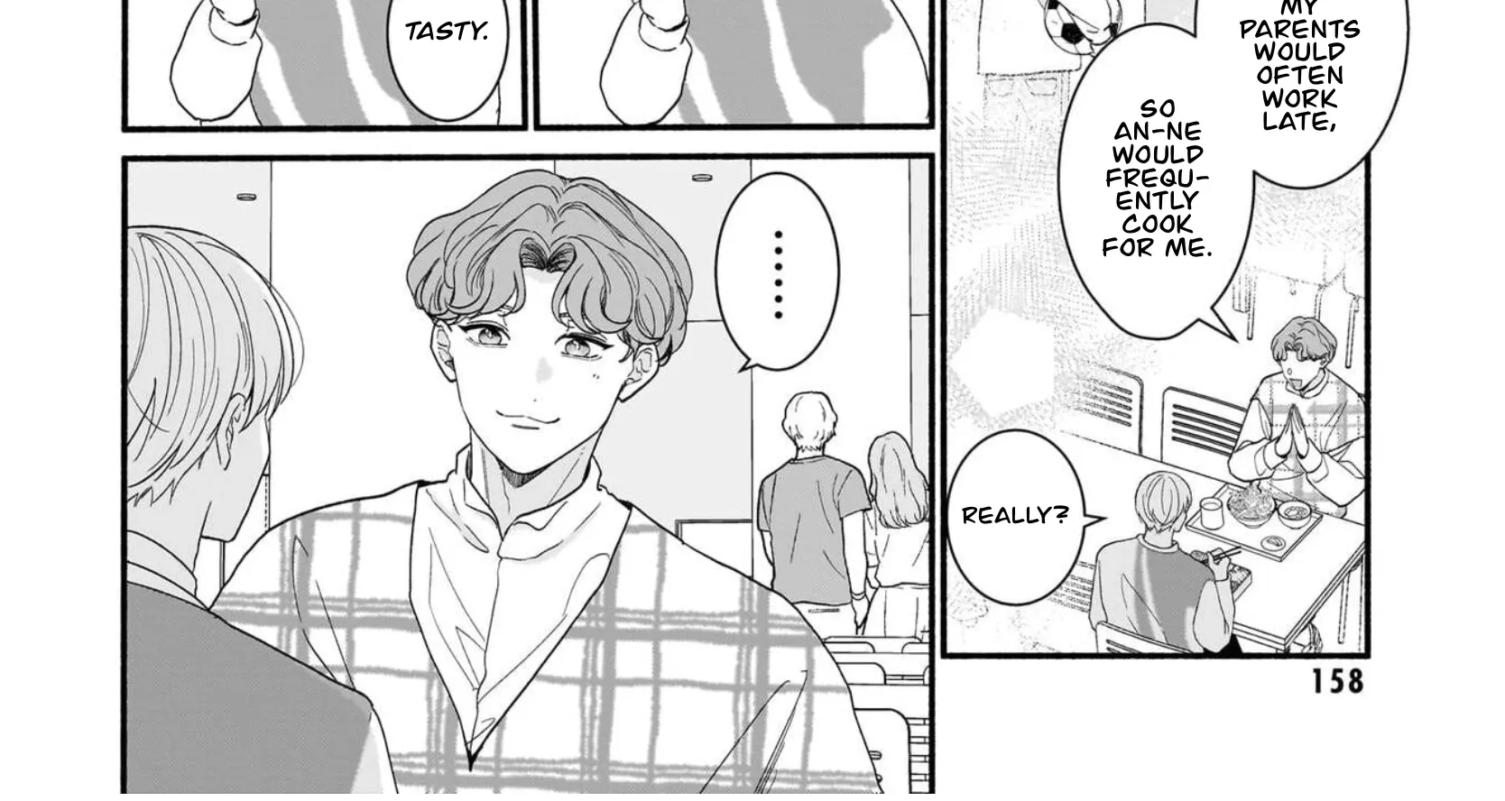 Ikemen Love Advice Subscription - Chapter 6 - Page 24