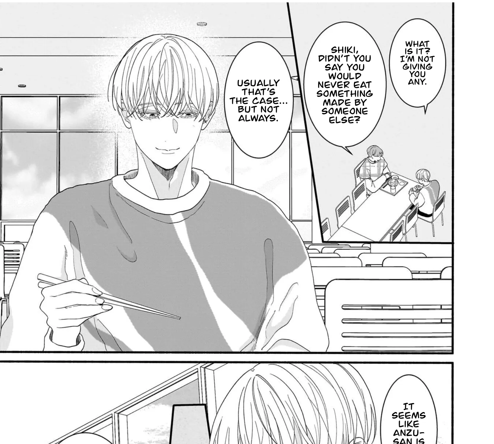 Ikemen Love Advice Subscription - Chapter 6 - Page 25