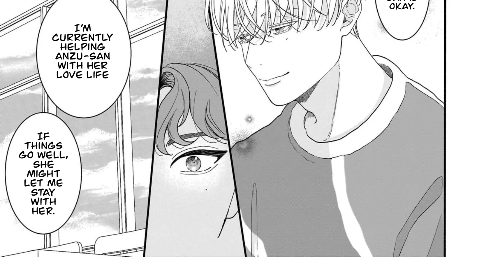 Ikemen Love Advice Subscription - Chapter 6 - Page 26