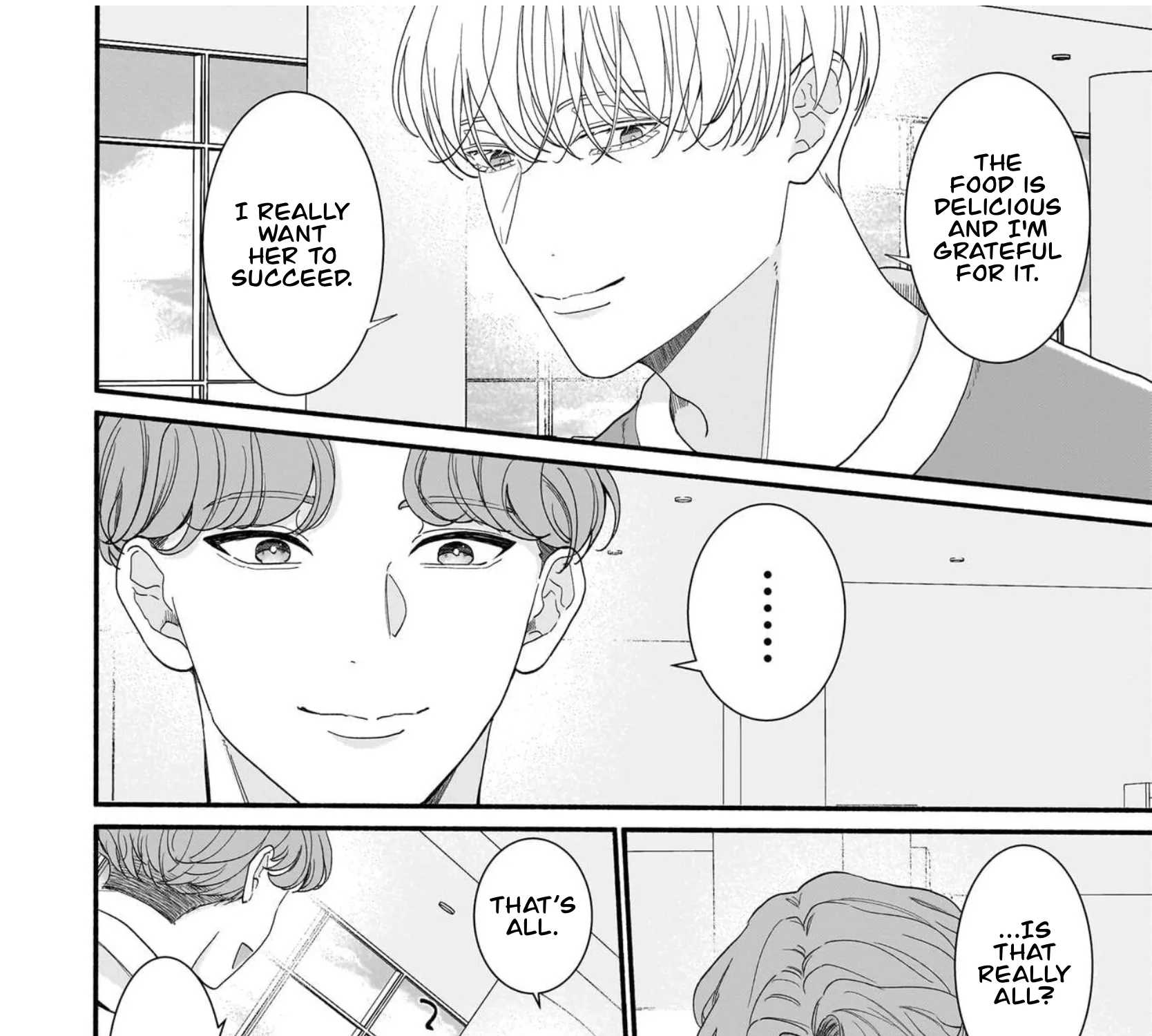 Ikemen Love Advice Subscription - Chapter 6 - Page 27