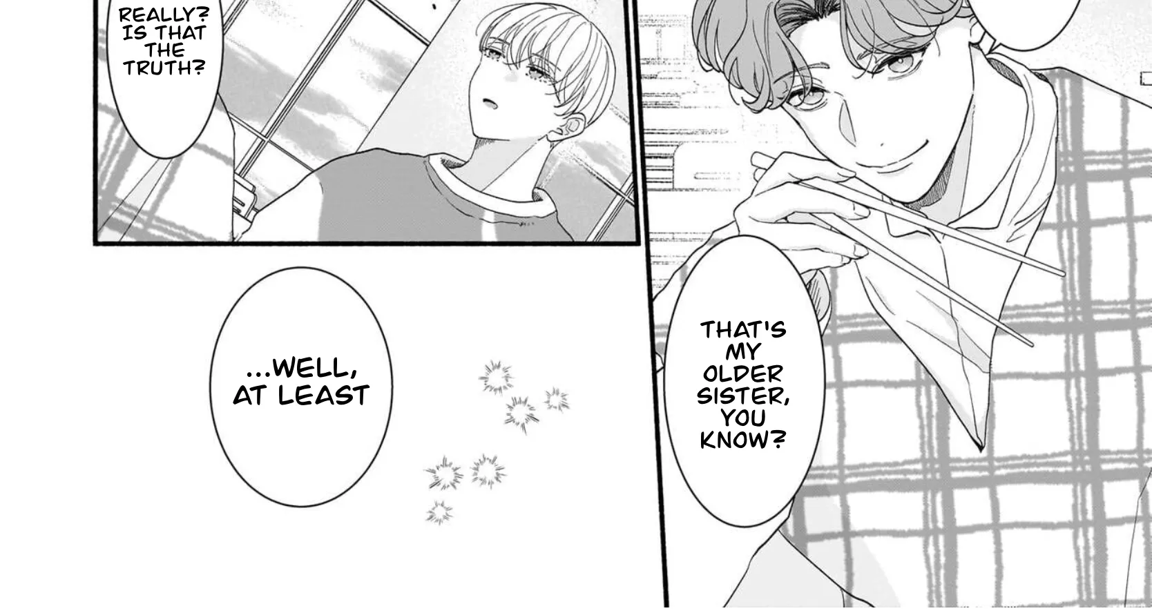 Ikemen Love Advice Subscription - Chapter 6 - Page 28