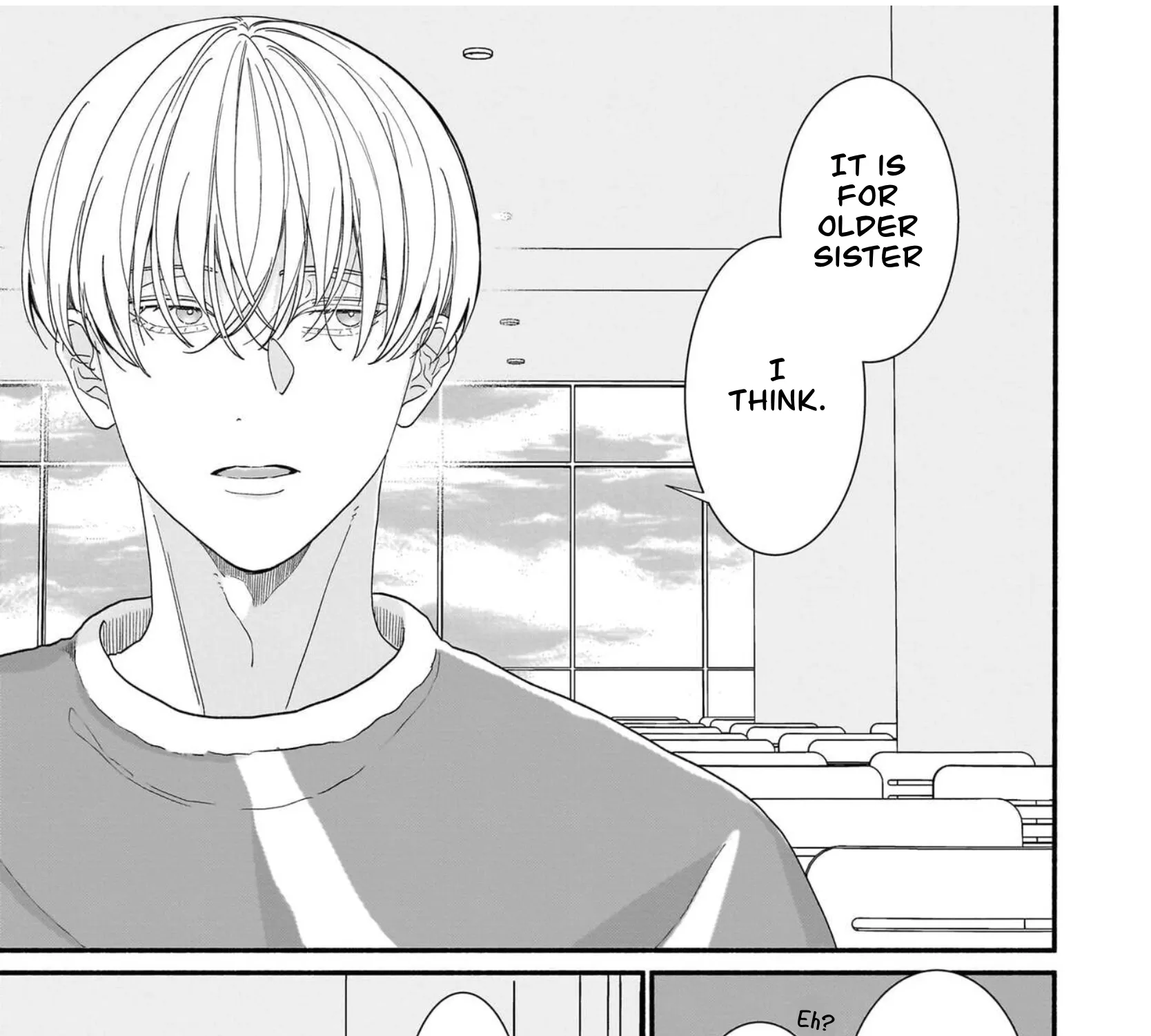 Ikemen Love Advice Subscription - Chapter 6 - Page 29