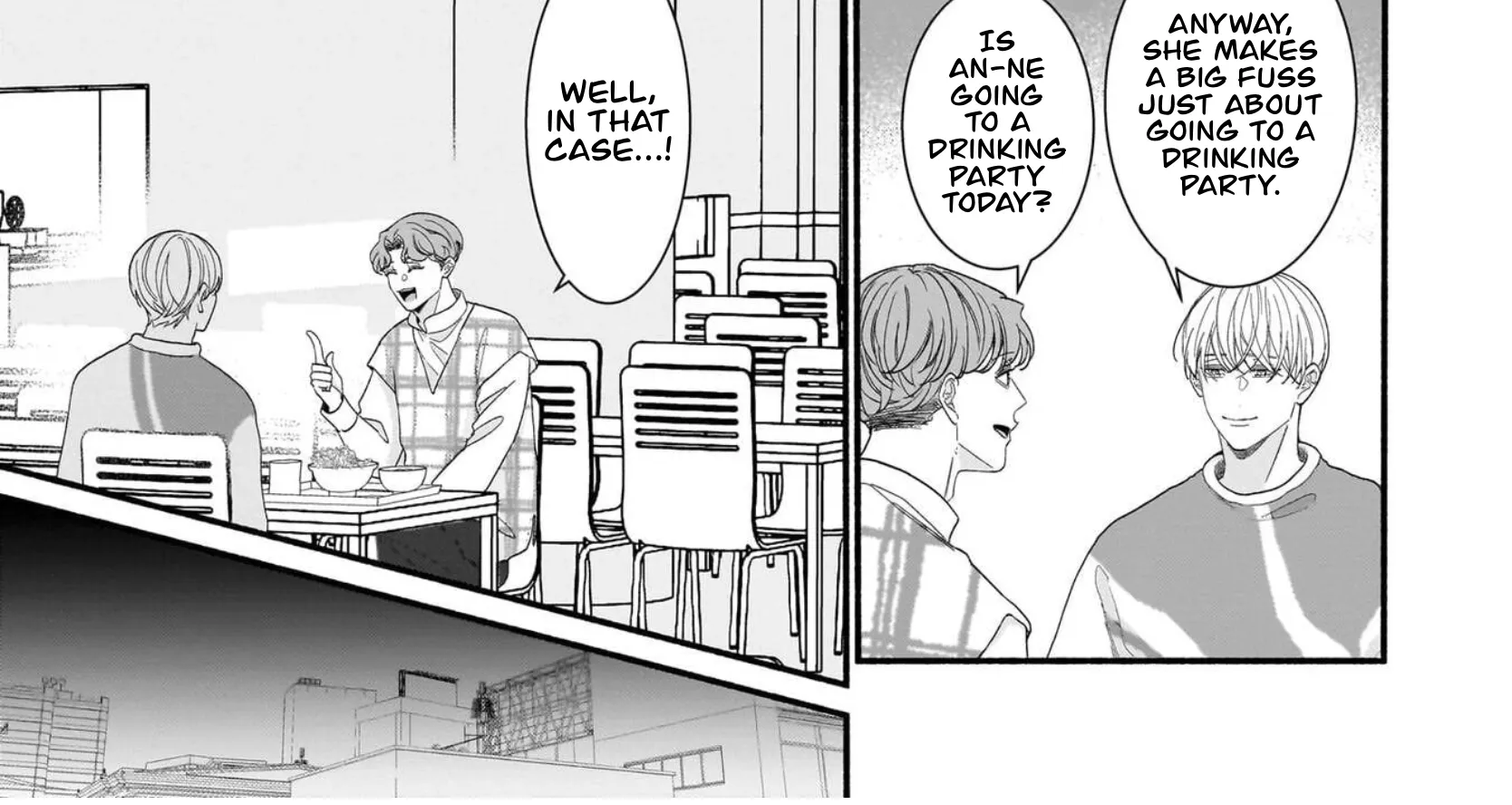 Ikemen Love Advice Subscription - Chapter 6 - Page 30