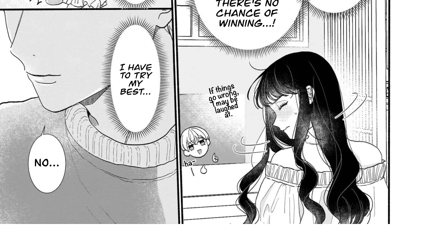 Ikemen Love Advice Subscription - Chapter 6 - Page 34
