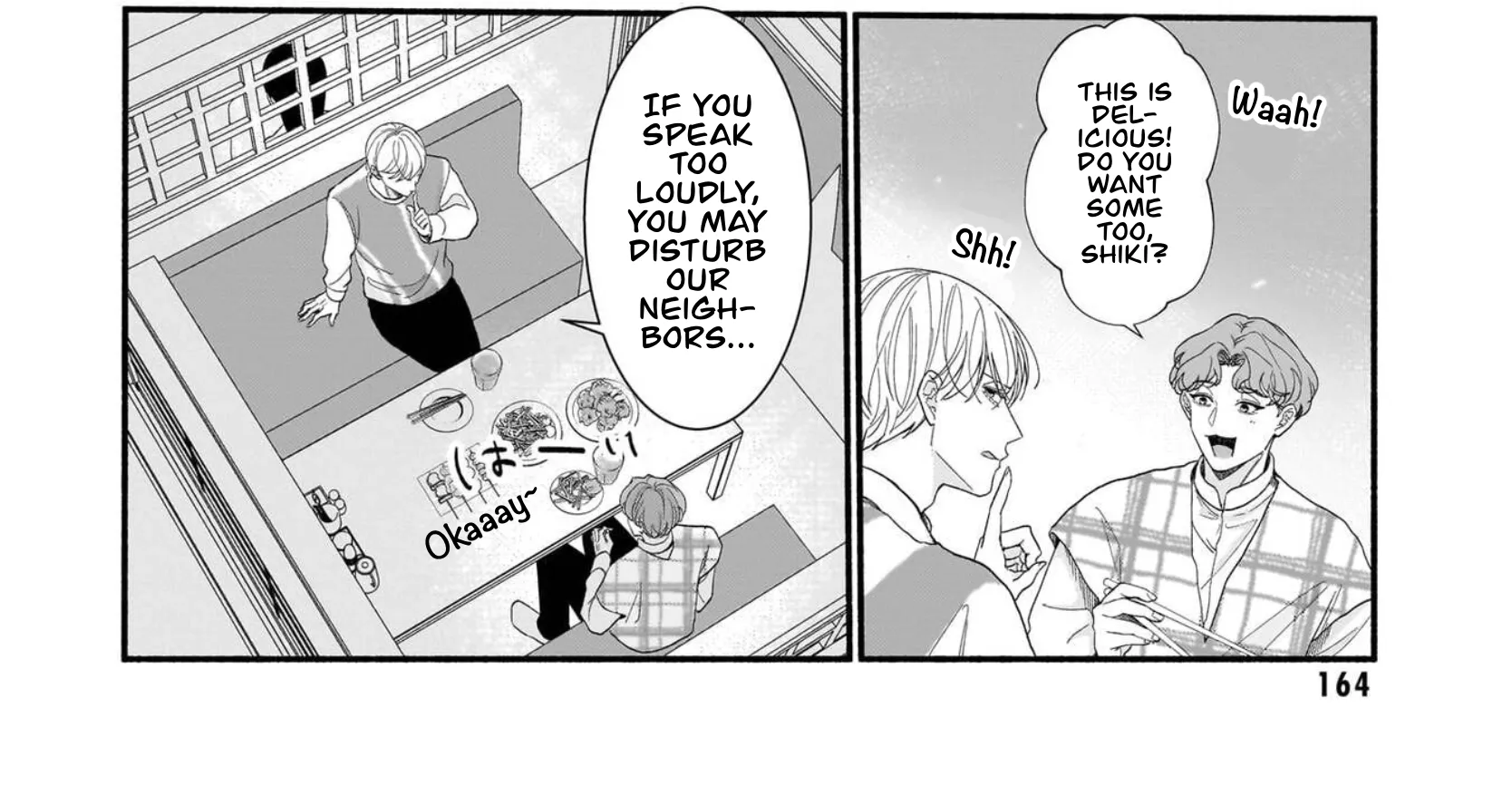 Ikemen Love Advice Subscription - Chapter 6 - Page 36