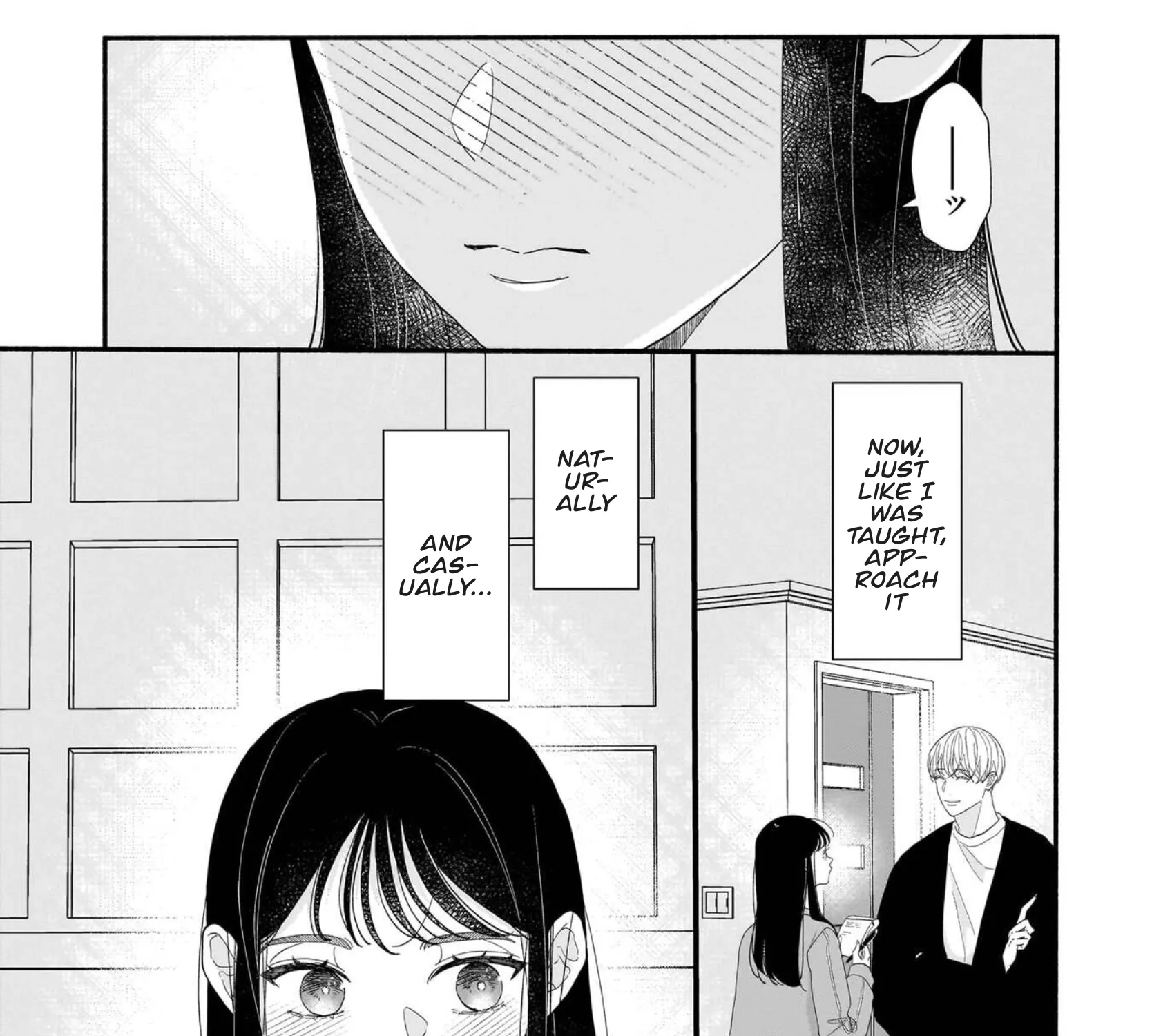 Ikemen Love Advice Subscription - Chapter 6 - Page 41