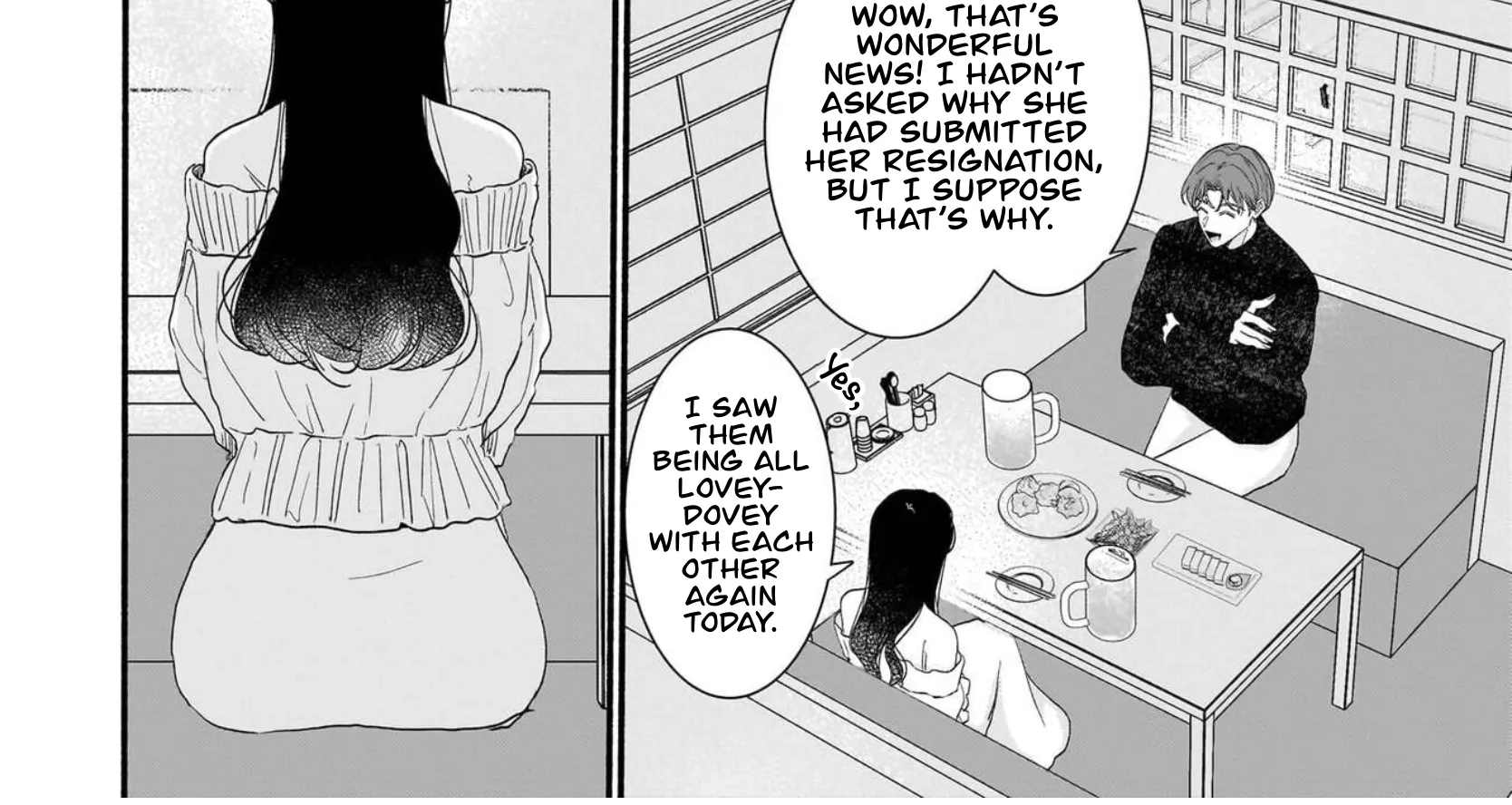 Ikemen Love Advice Subscription - Chapter 6 - Page 44