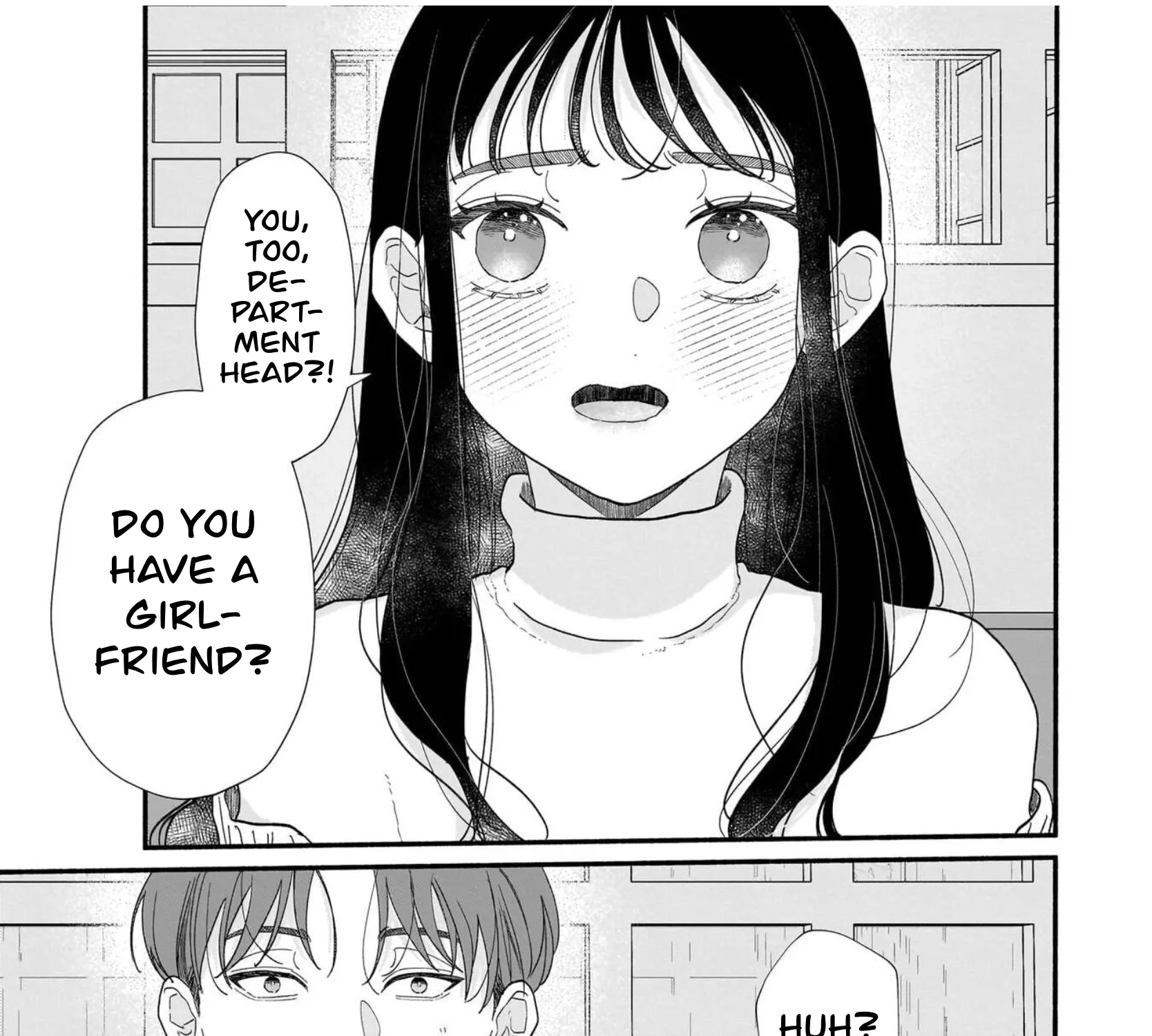 Ikemen Love Advice Subscription - Chapter 6 - Page 45