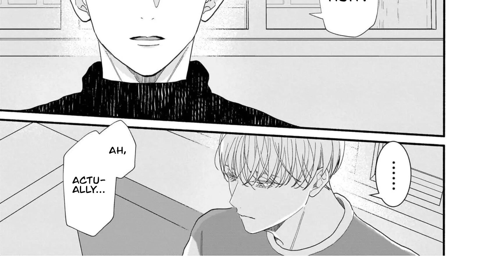 Ikemen Love Advice Subscription - Chapter 6 - Page 46