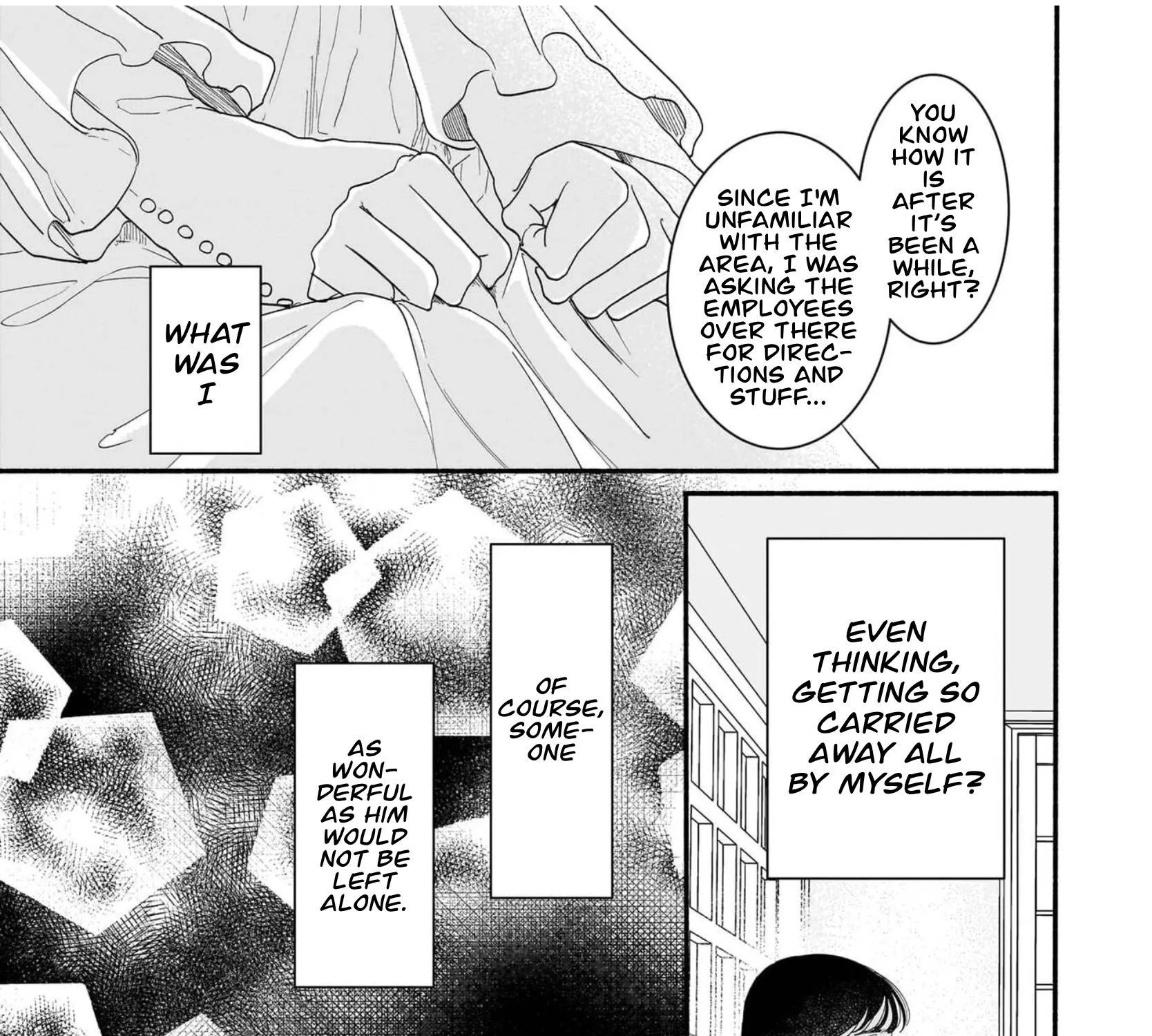 Ikemen Love Advice Subscription - Chapter 6 - Page 49