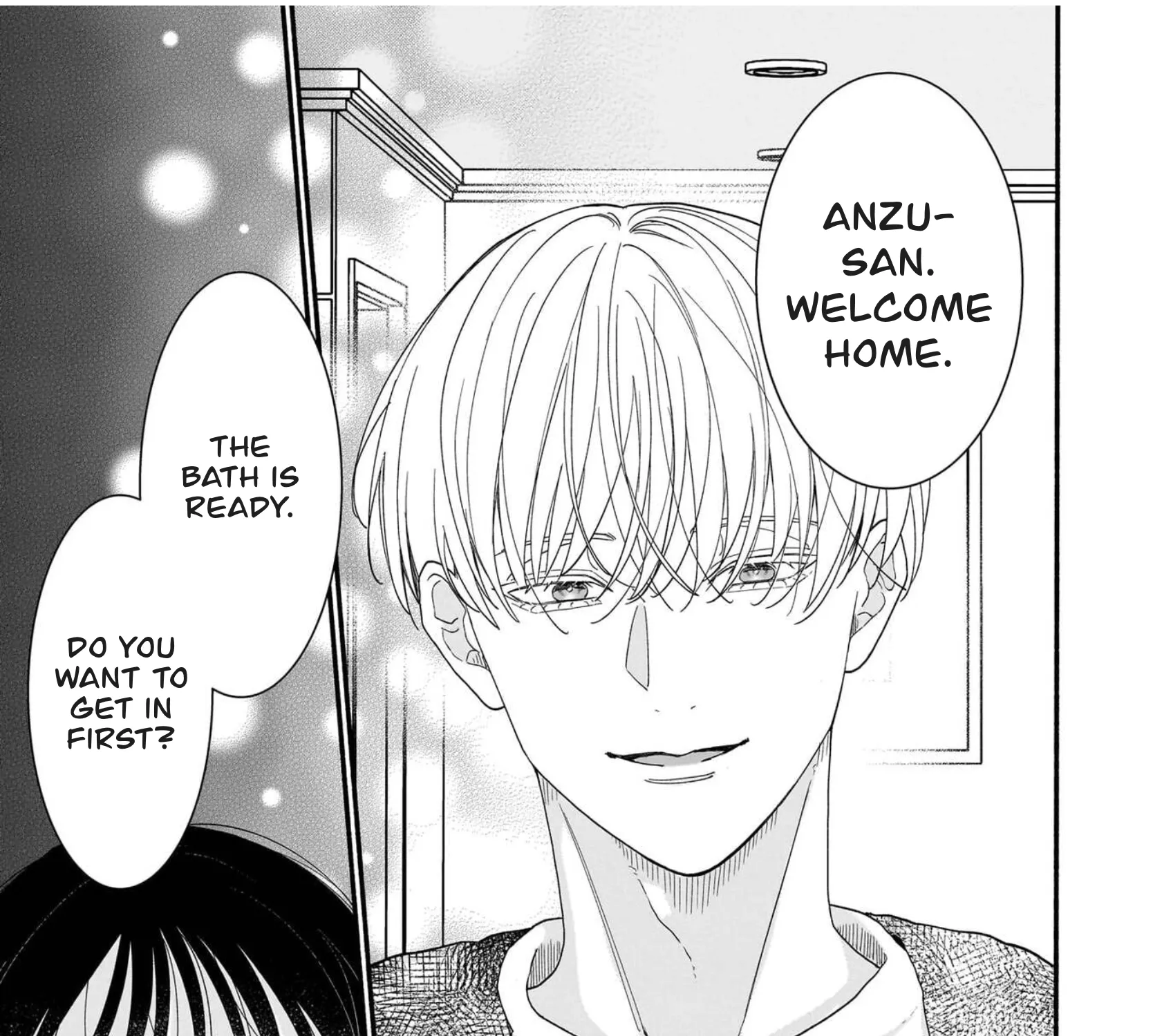 Ikemen Love Advice Subscription - Chapter 6 - Page 53