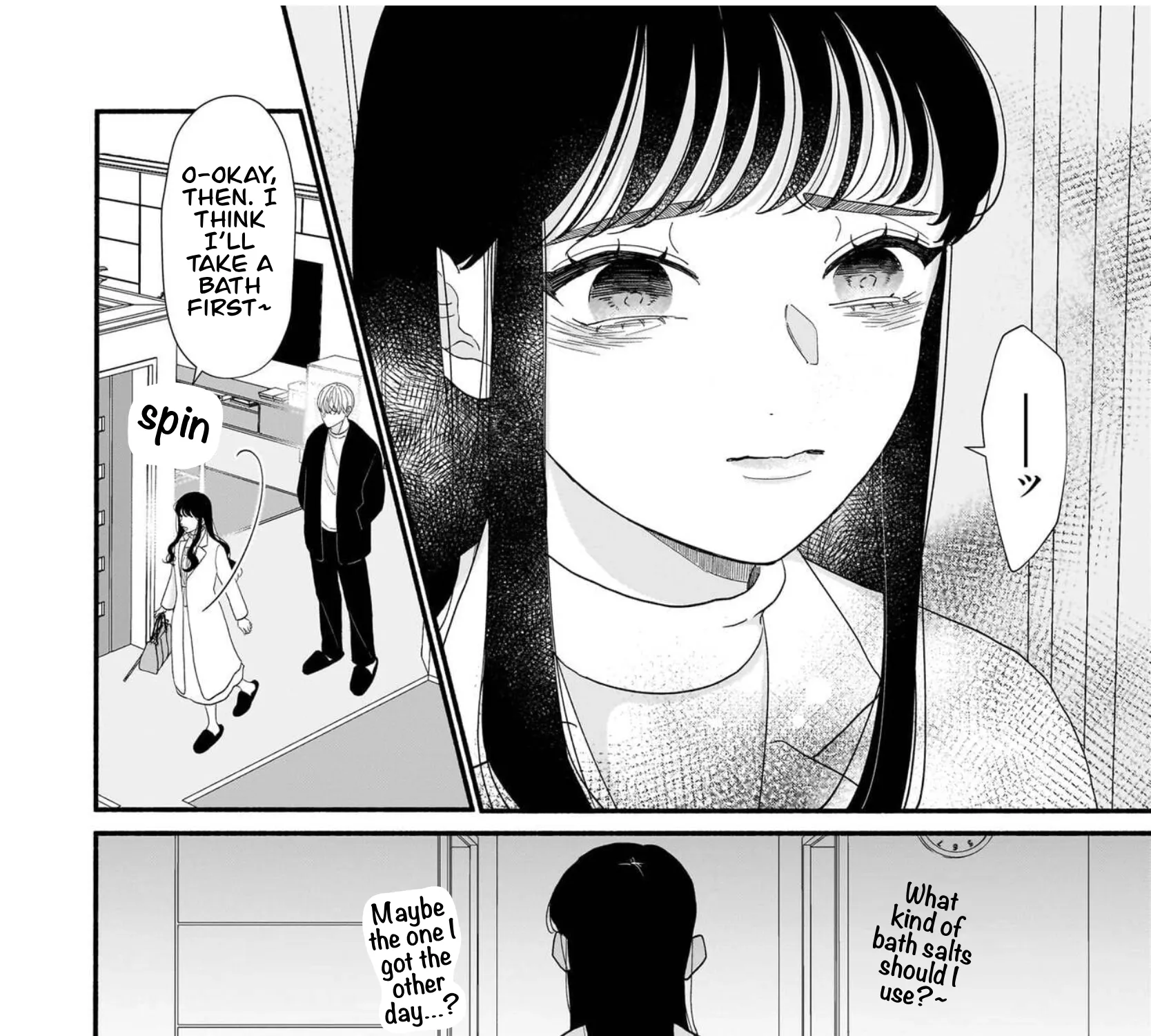 Ikemen Love Advice Subscription - Chapter 6 - Page 55