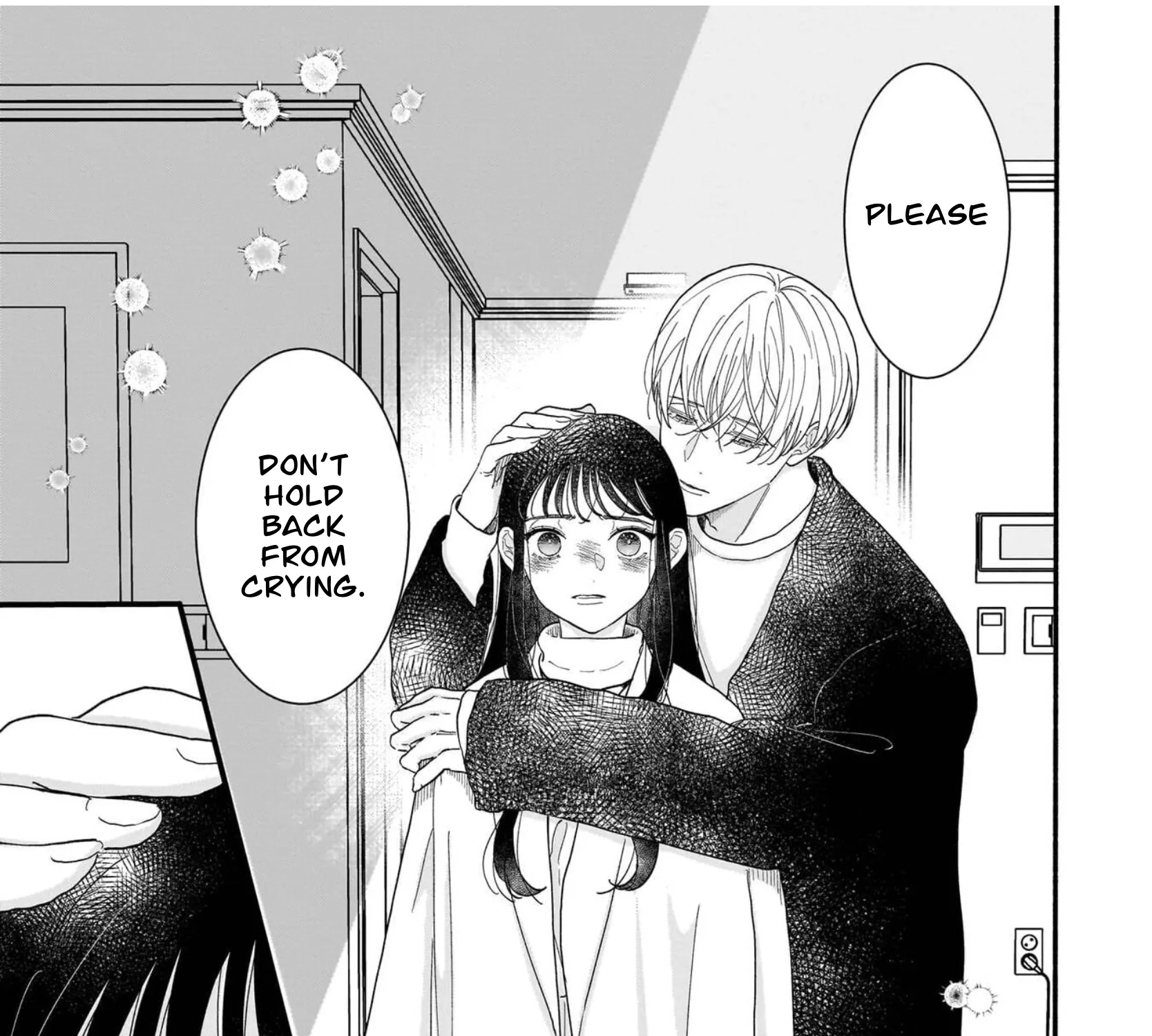 Ikemen Love Advice Subscription - Chapter 6 - Page 57