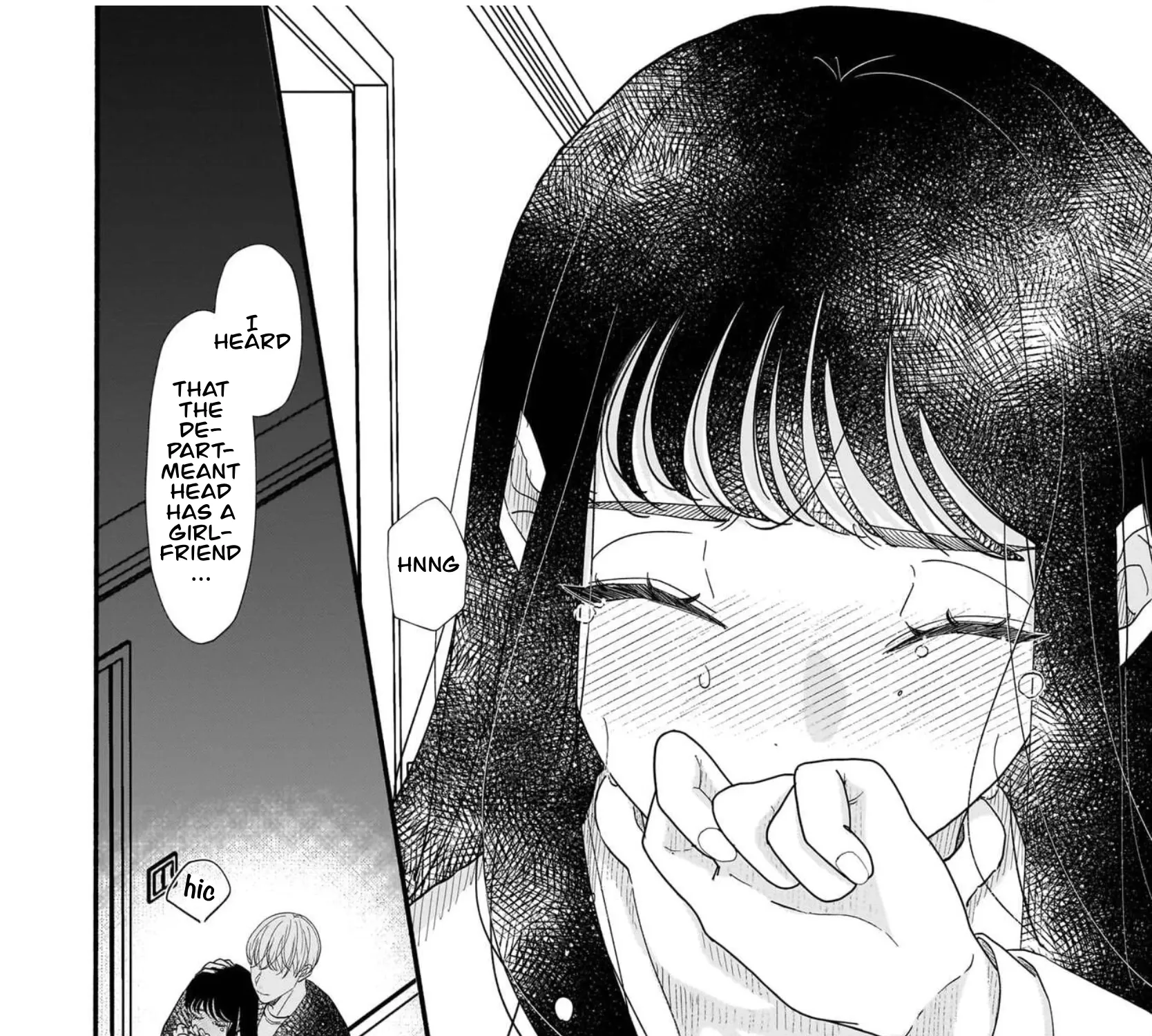 Ikemen Love Advice Subscription - Chapter 6 - Page 59