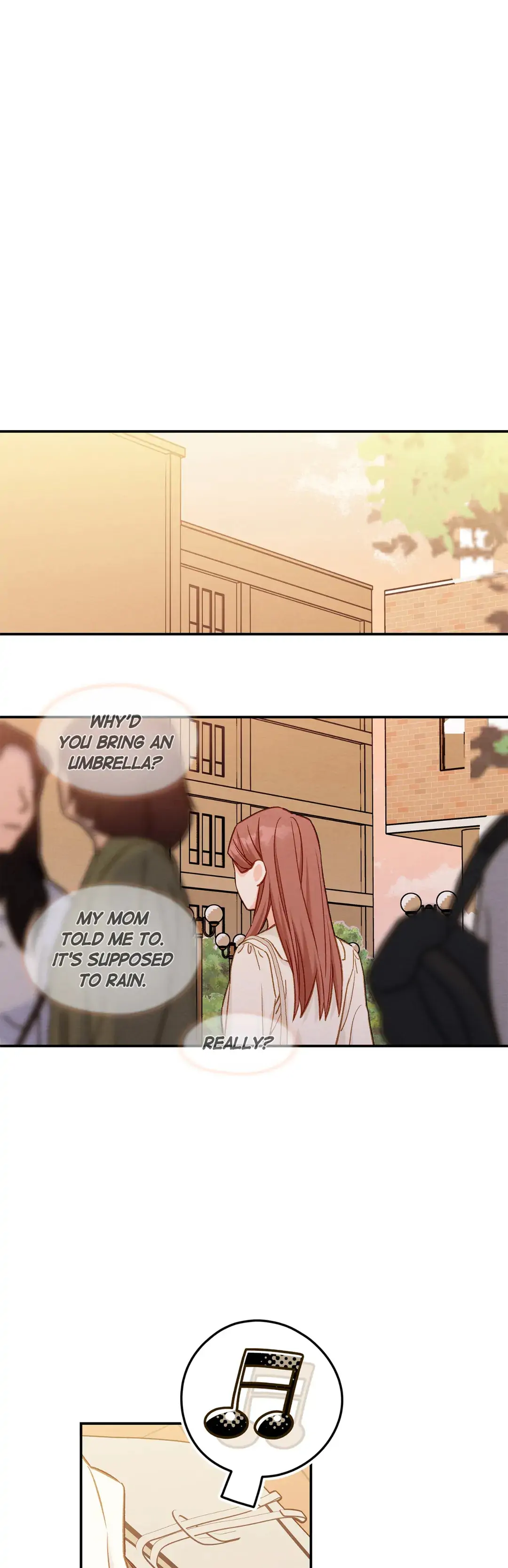 Dazzlingly Bright - Chapter 106 - Page 1