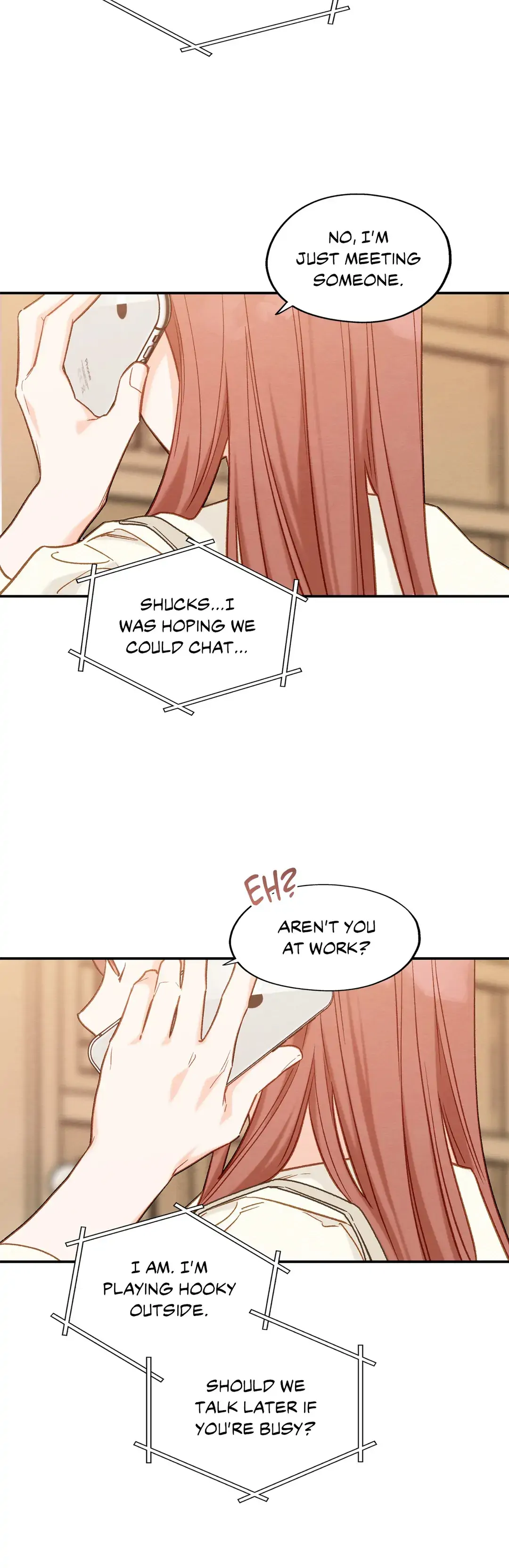 Dazzlingly Bright - Chapter 106 - Page 3