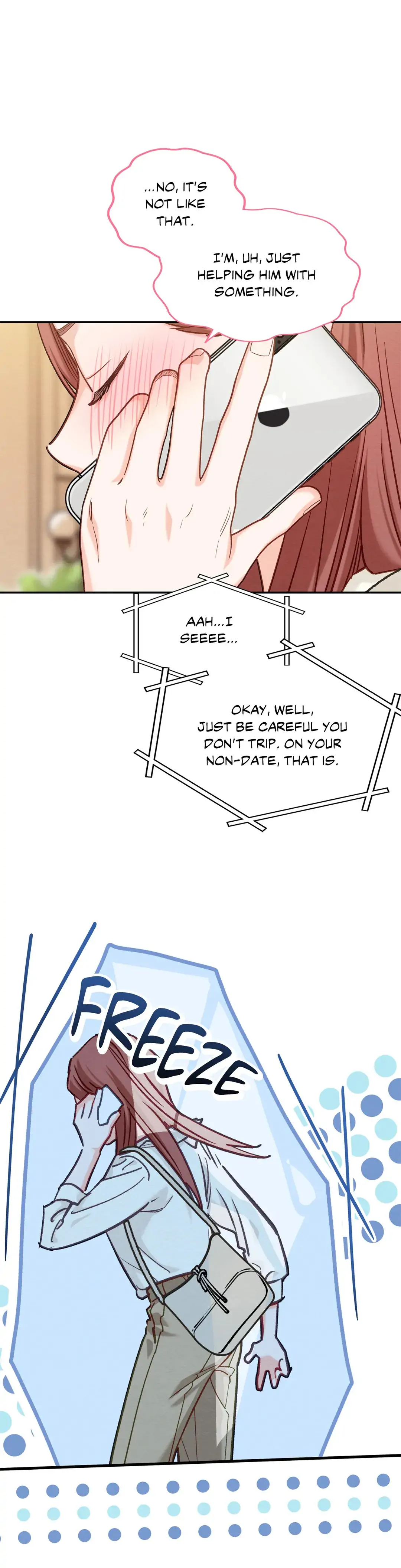 Dazzlingly Bright - Chapter 106 - Page 5