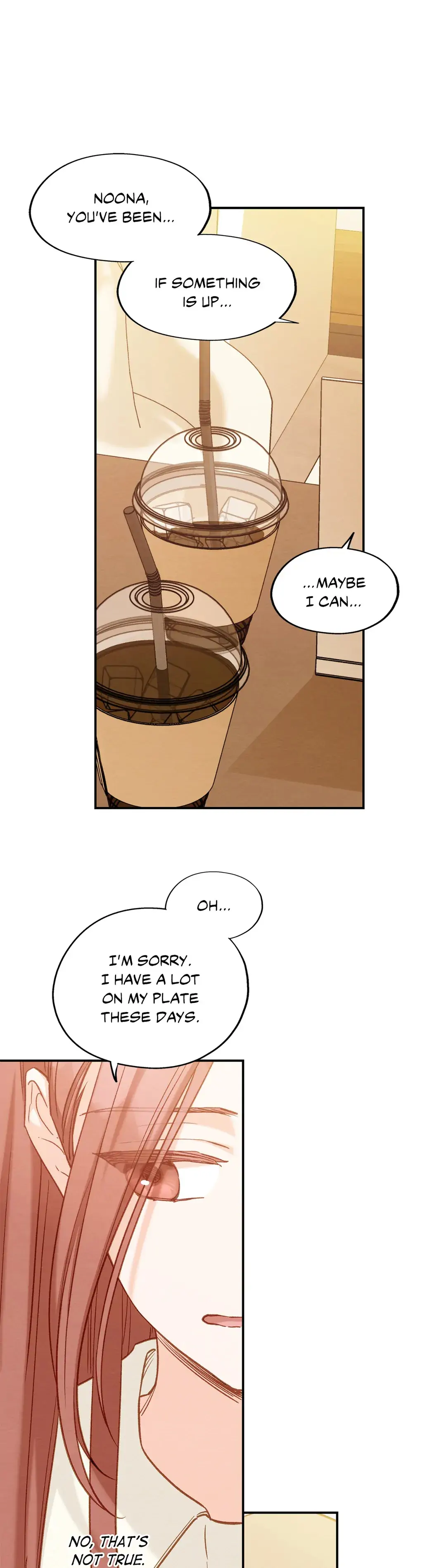 Dazzlingly Bright - Chapter 106 - Page 35