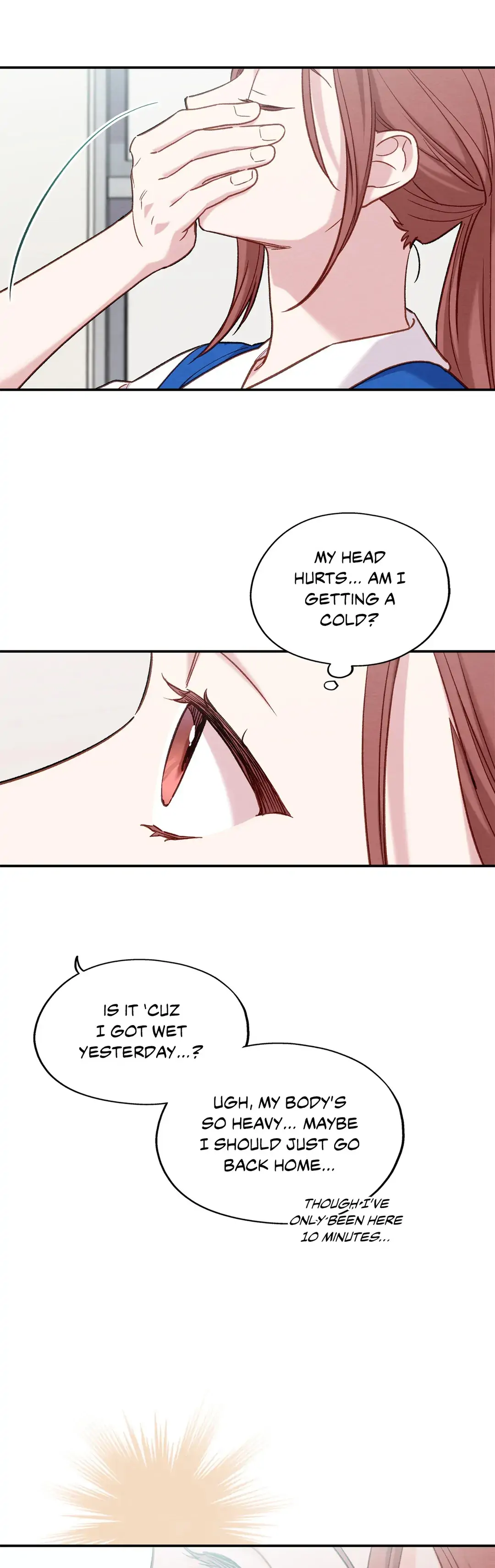 Dazzlingly Bright - Chapter 106 - Page 46