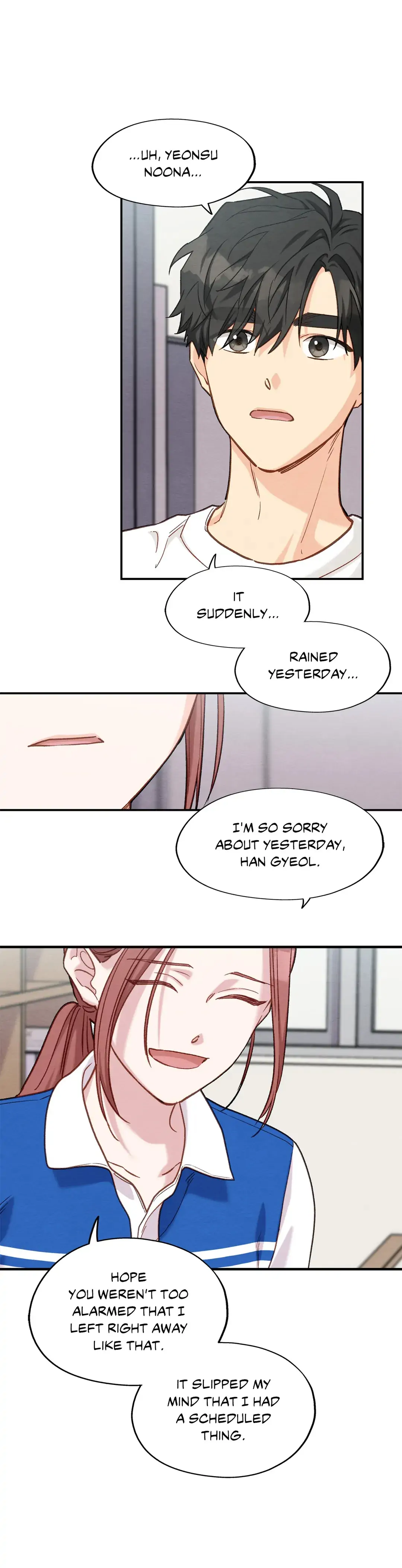 Dazzlingly Bright - Chapter 106 - Page 48
