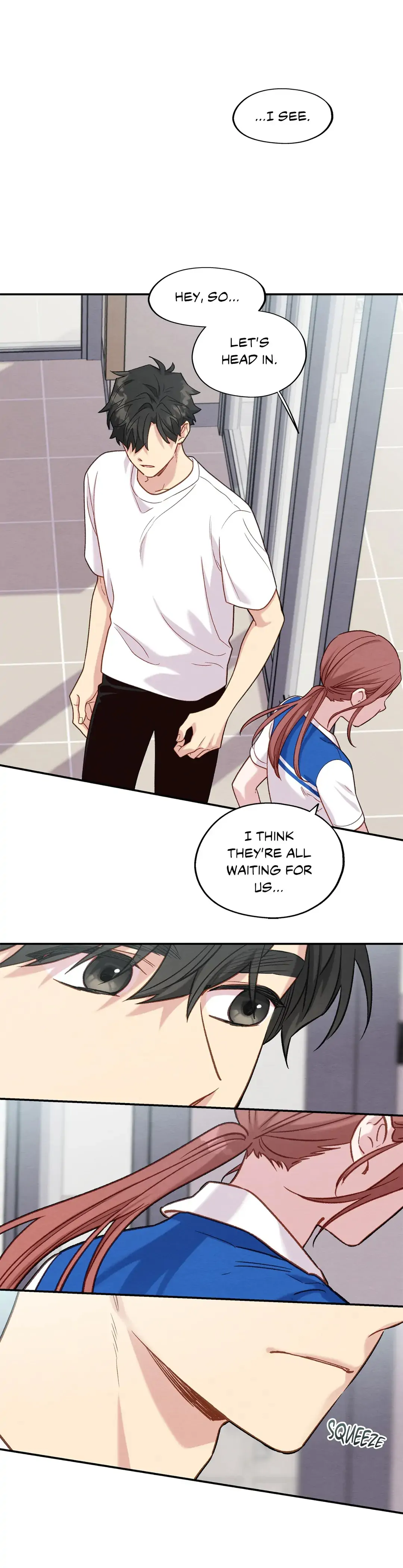 Dazzlingly Bright - Chapter 106 - Page 49