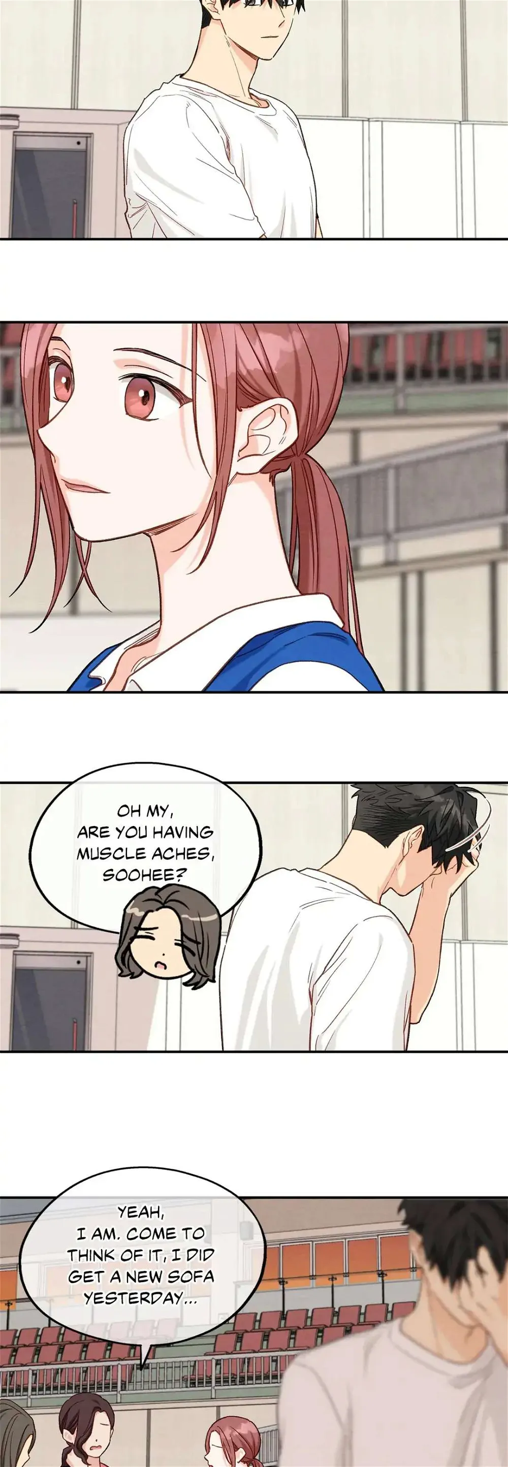 Dazzlingly Bright - Chapter 107 - Page 16