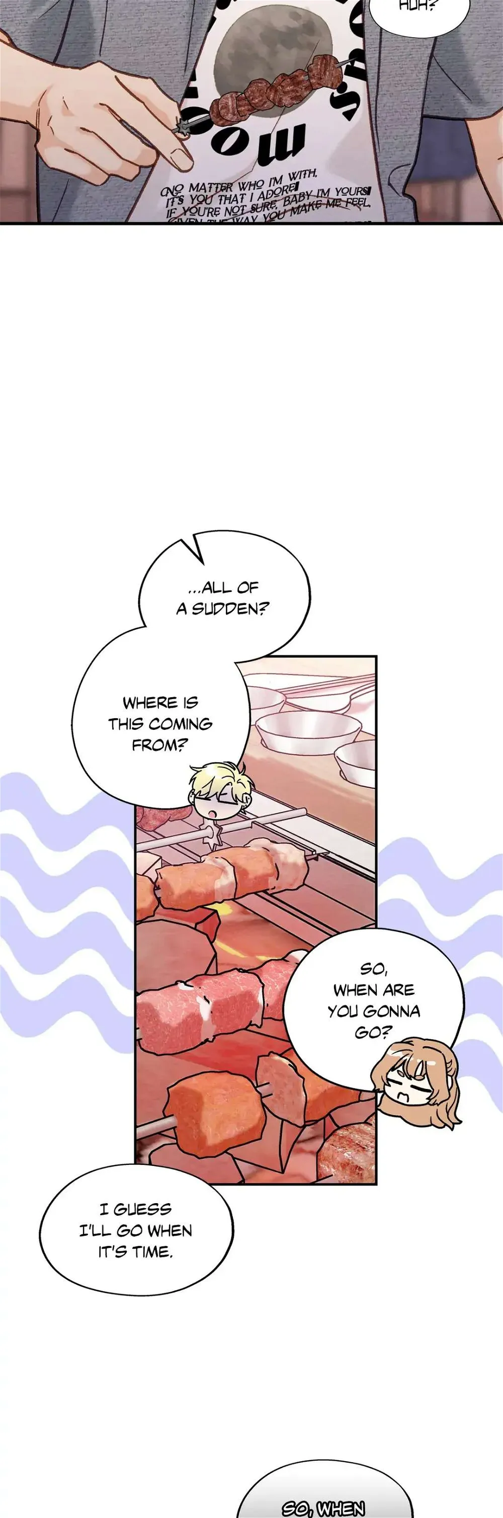 Dazzlingly Bright - Chapter 107 - Page 31