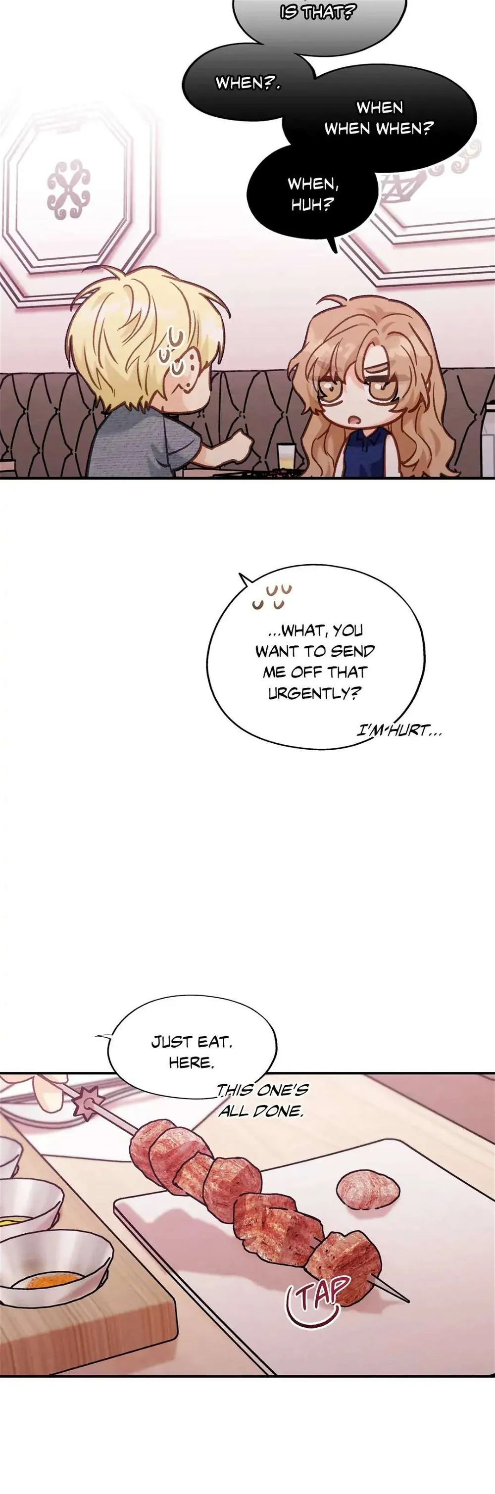 Dazzlingly Bright - Chapter 107 - Page 32