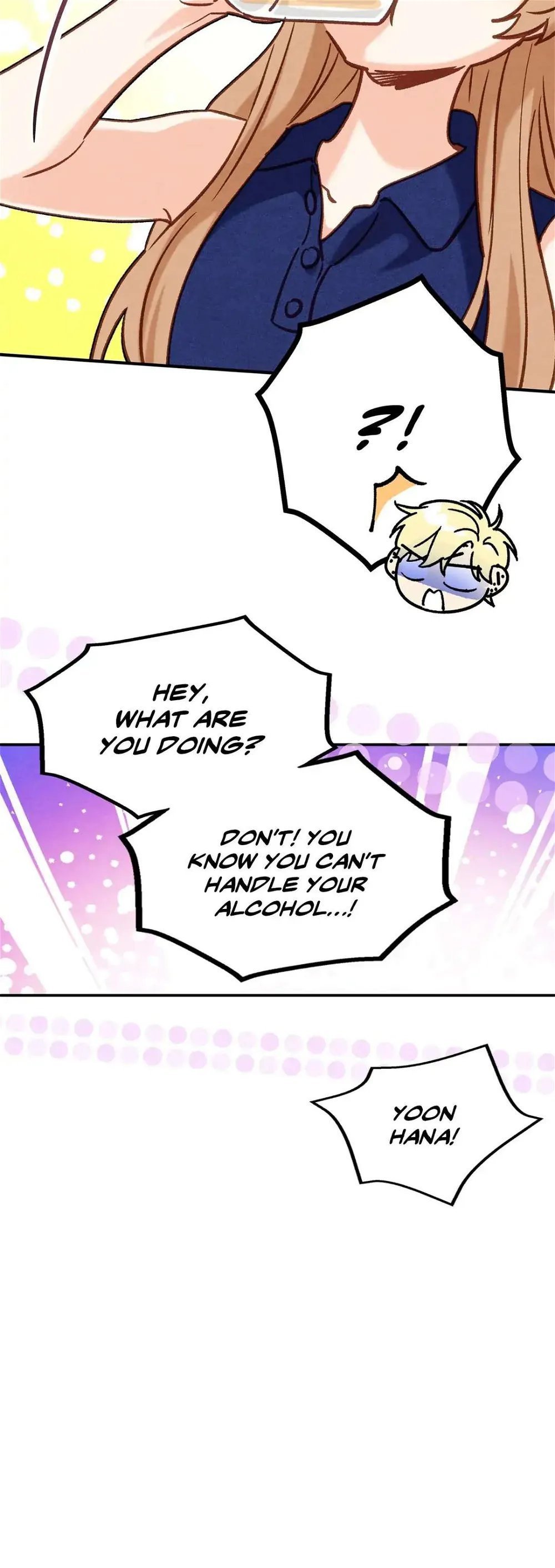 Dazzlingly Bright - Chapter 107 - Page 35
