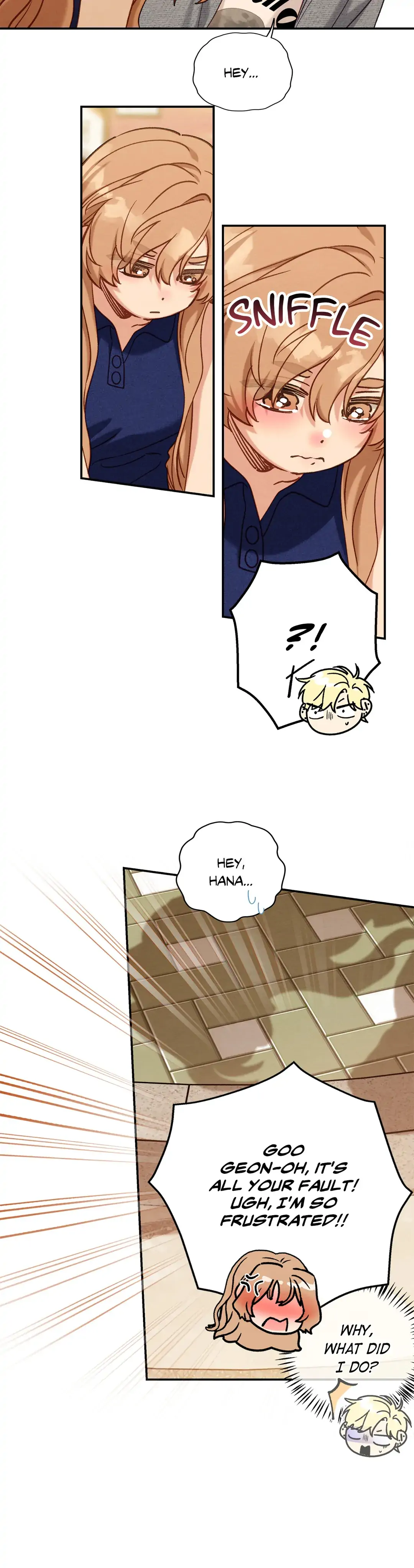 Dazzlingly Bright - Chapter 108 - Page 19
