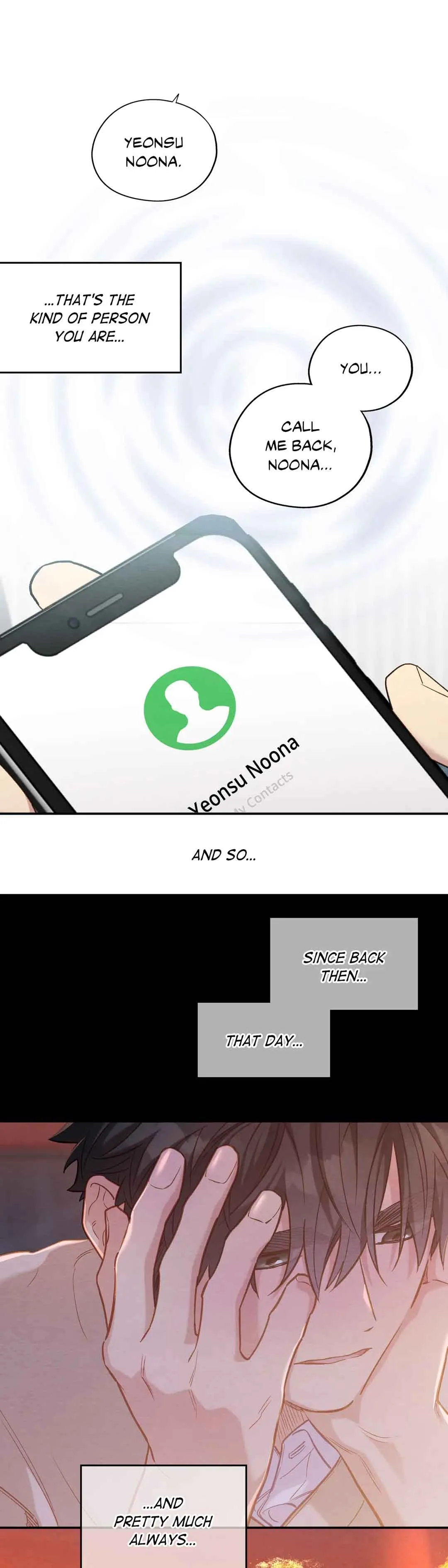 Dazzlingly Bright - Chapter 109 - Page 9