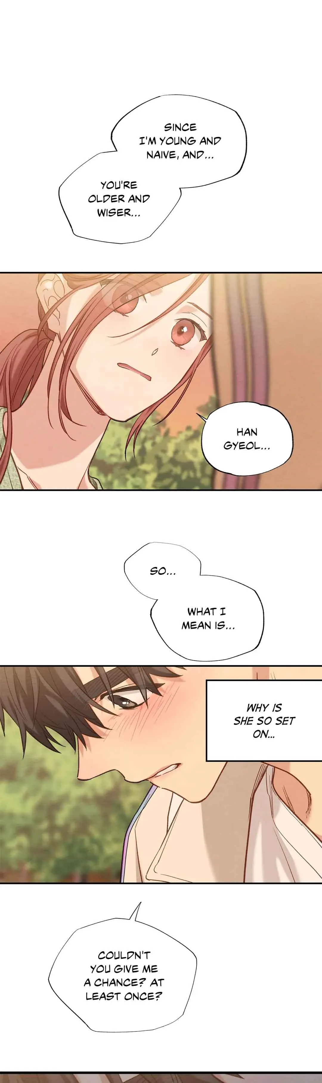 Dazzlingly Bright - Chapter 109 - Page 22