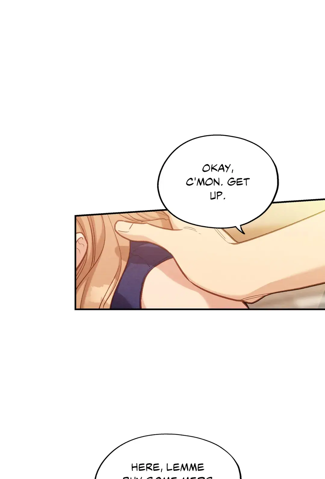Dazzlingly Bright - Chapter 110 - Page 1