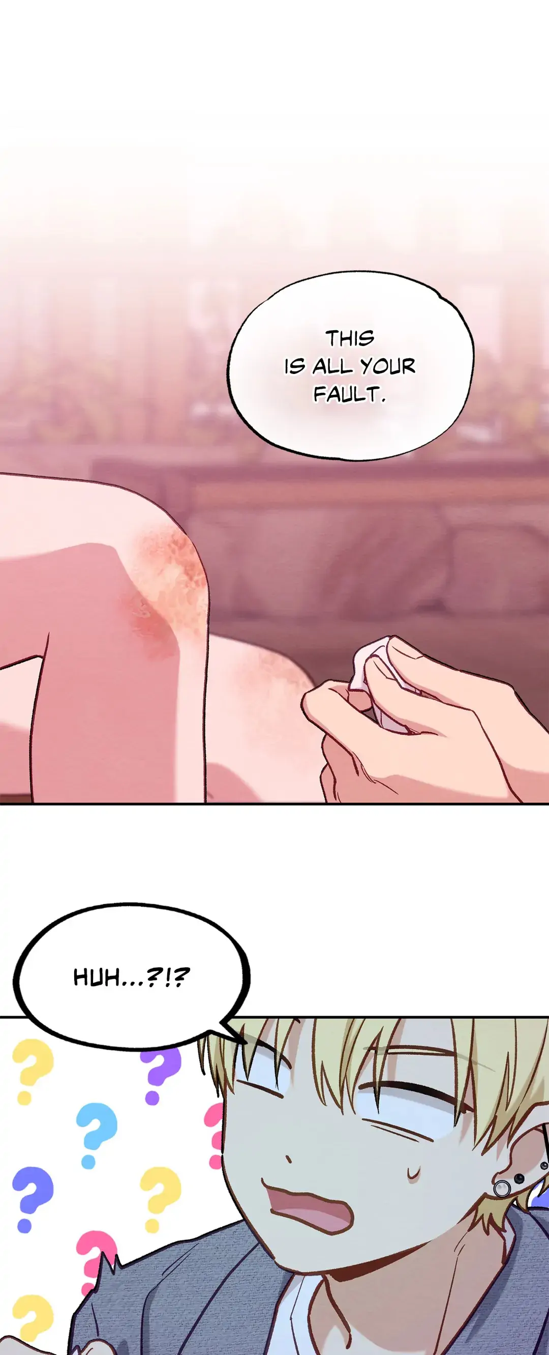 Dazzlingly Bright - Chapter 110 - Page 6
