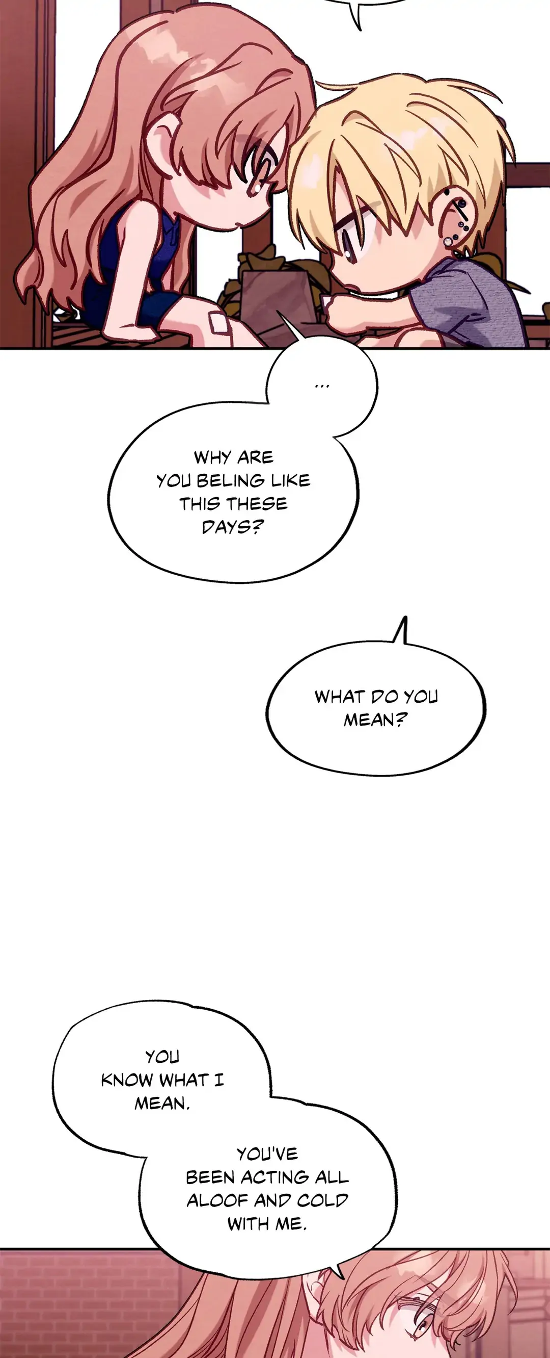 Dazzlingly Bright - Chapter 110 - Page 8