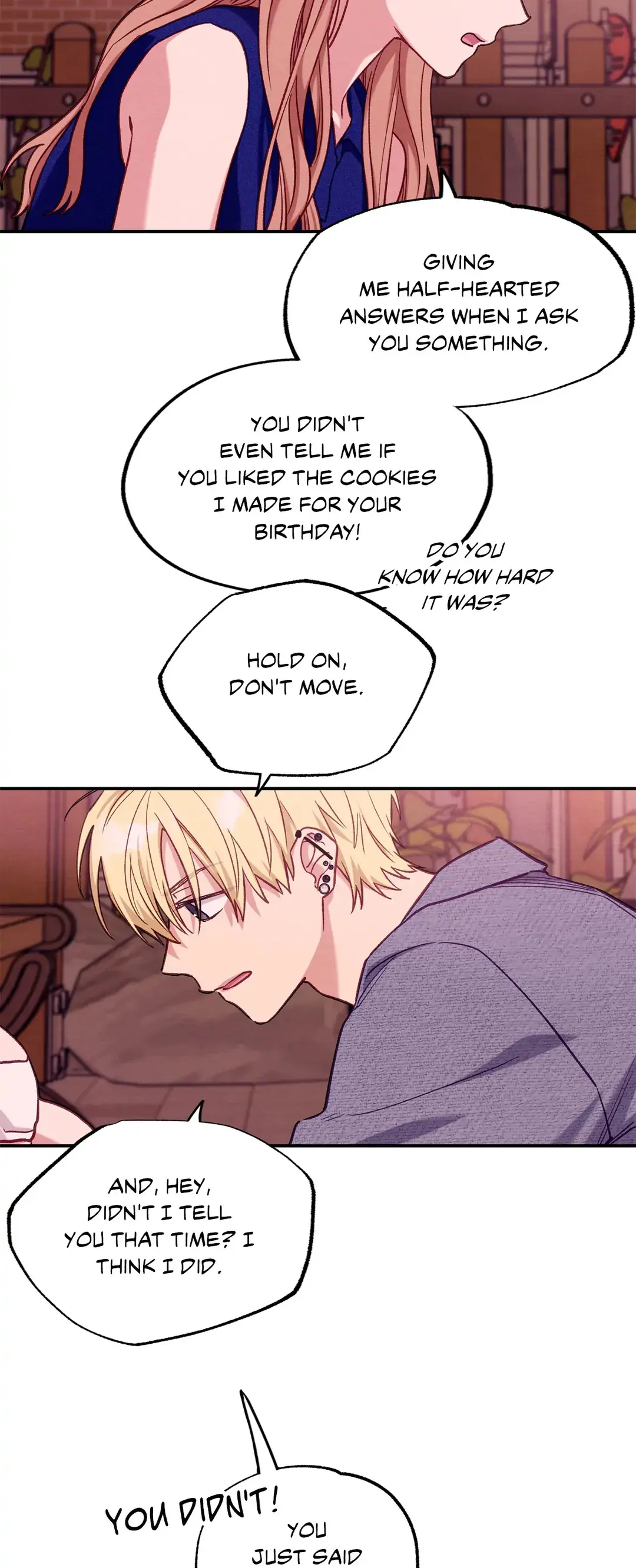 Dazzlingly Bright - Chapter 110 - Page 9