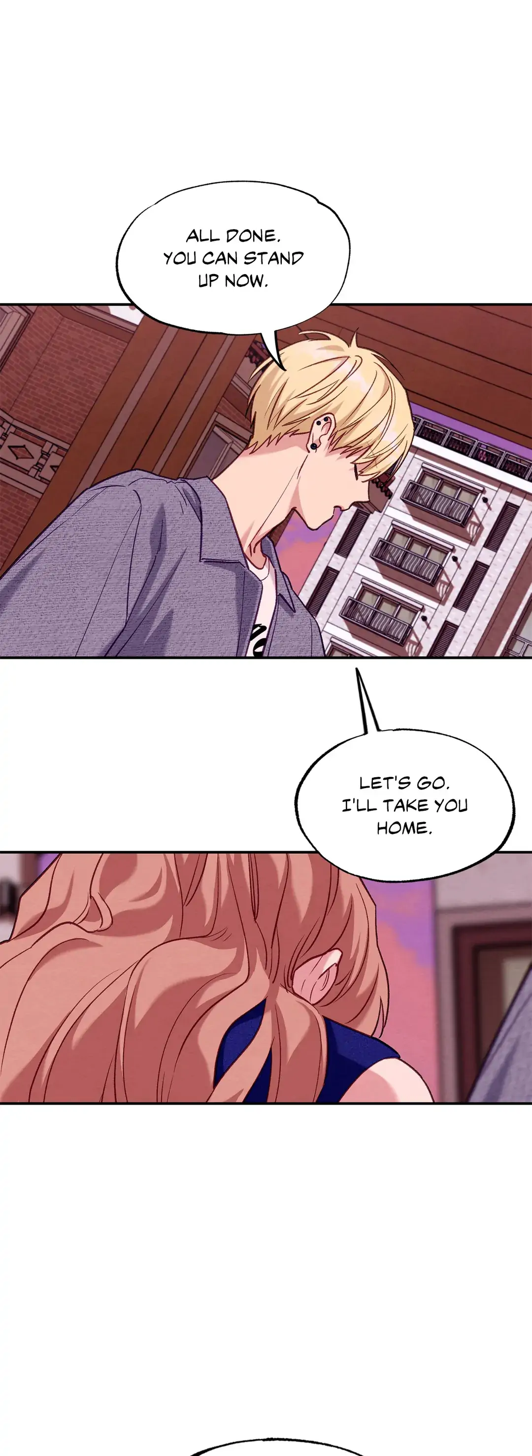 Dazzlingly Bright - Chapter 110 - Page 21