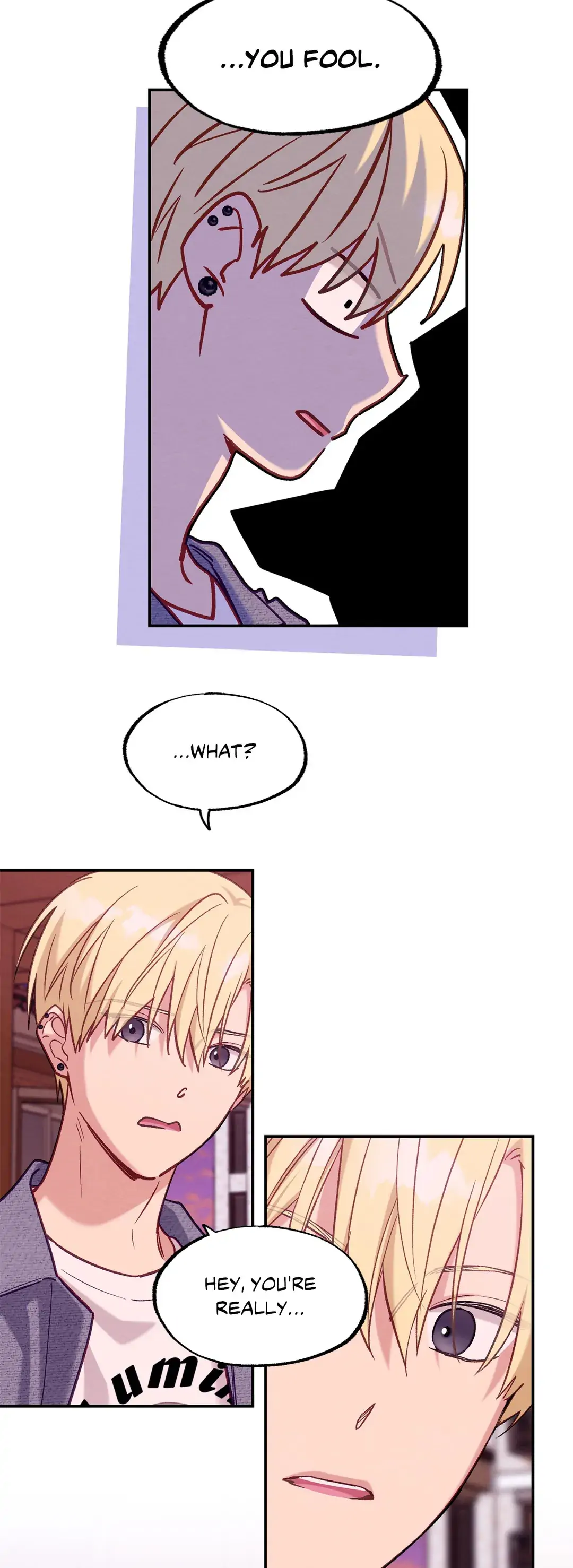 Dazzlingly Bright - Chapter 110 - Page 22