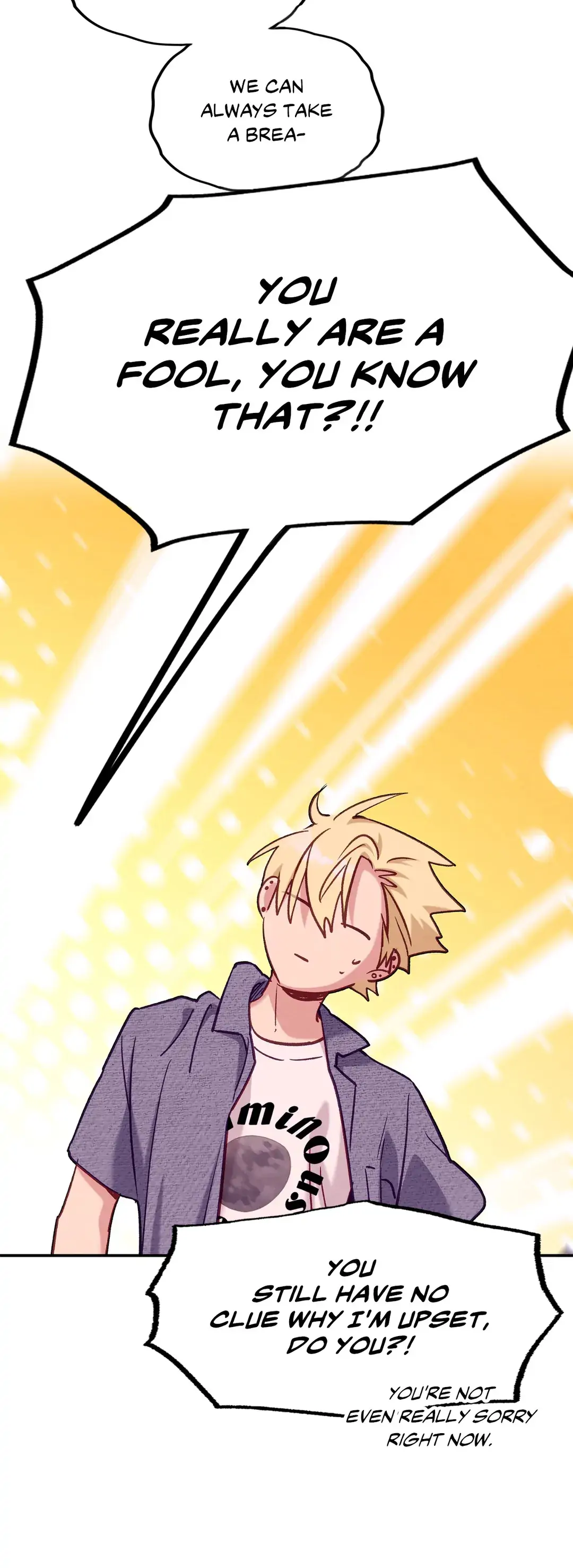 Dazzlingly Bright - Chapter 110 - Page 25