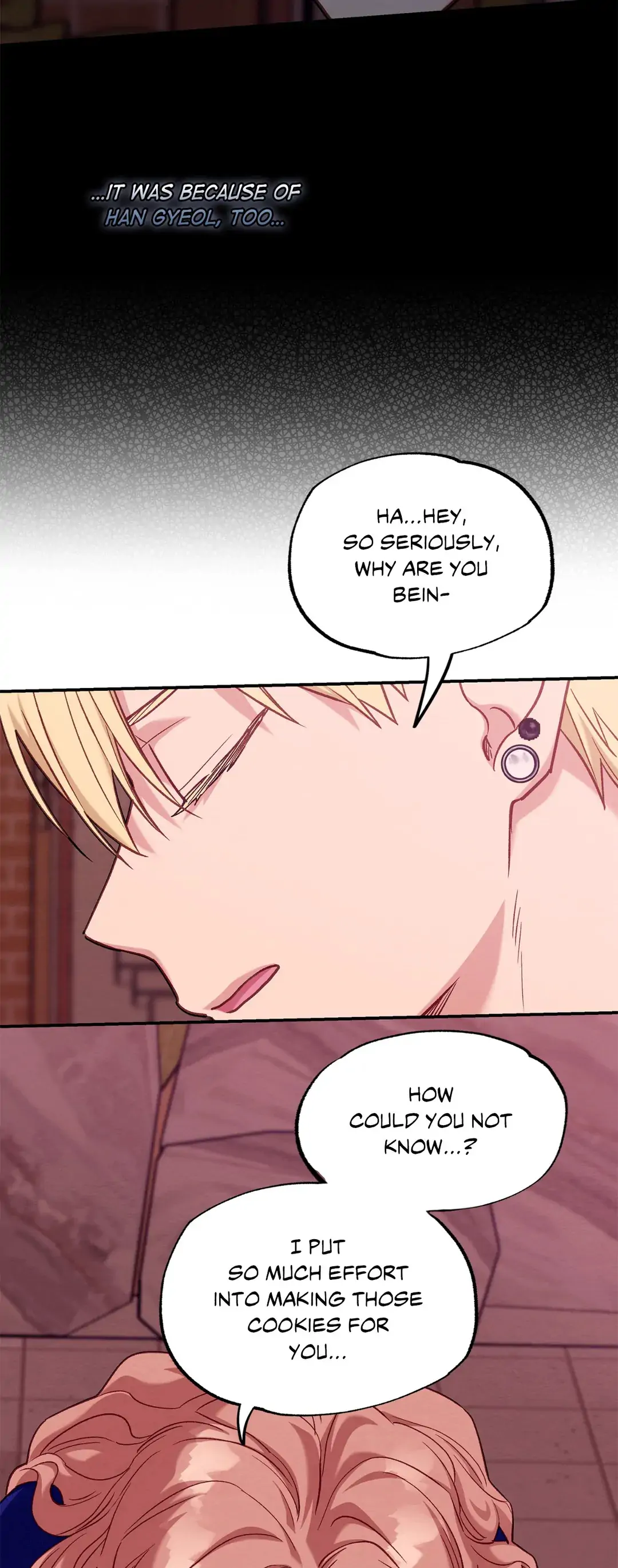Dazzlingly Bright - Chapter 110 - Page 27