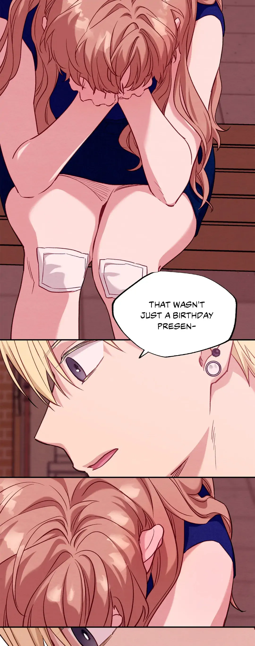 Dazzlingly Bright - Chapter 110 - Page 28