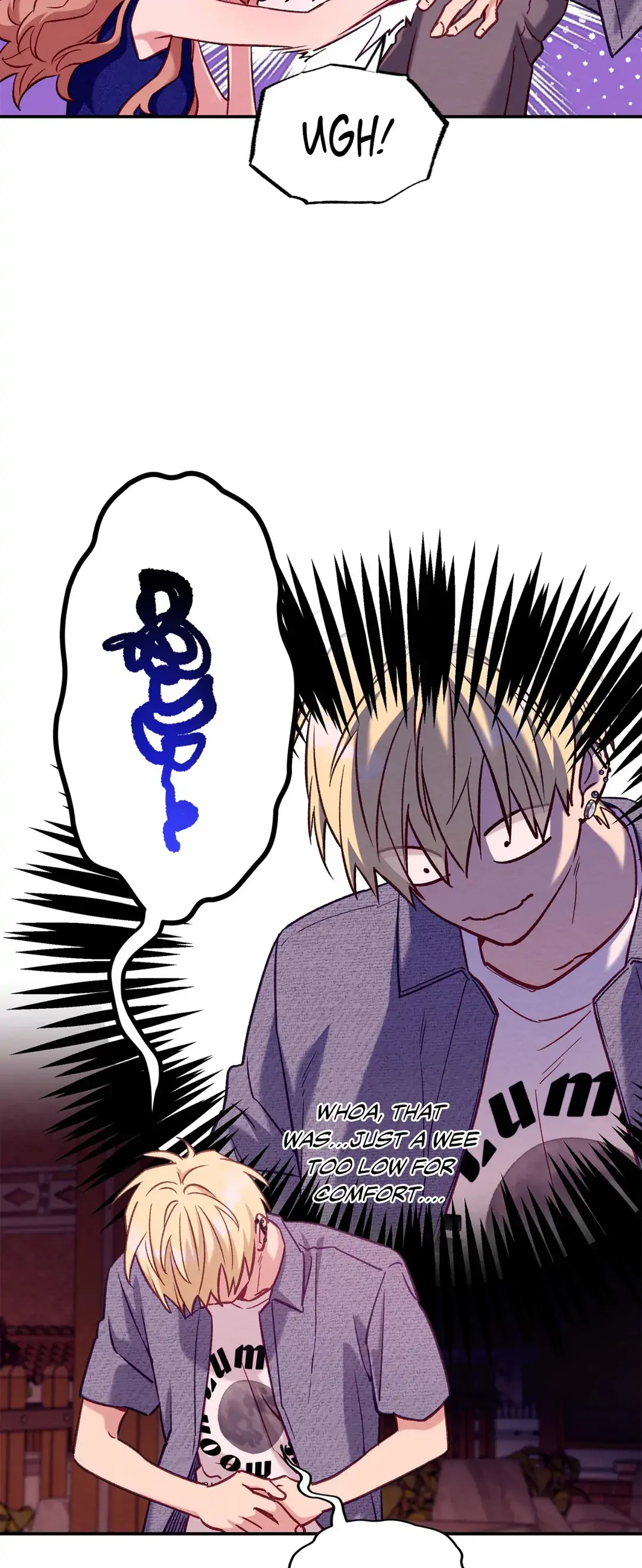 Dazzlingly Bright - Chapter 110 - Page 37
