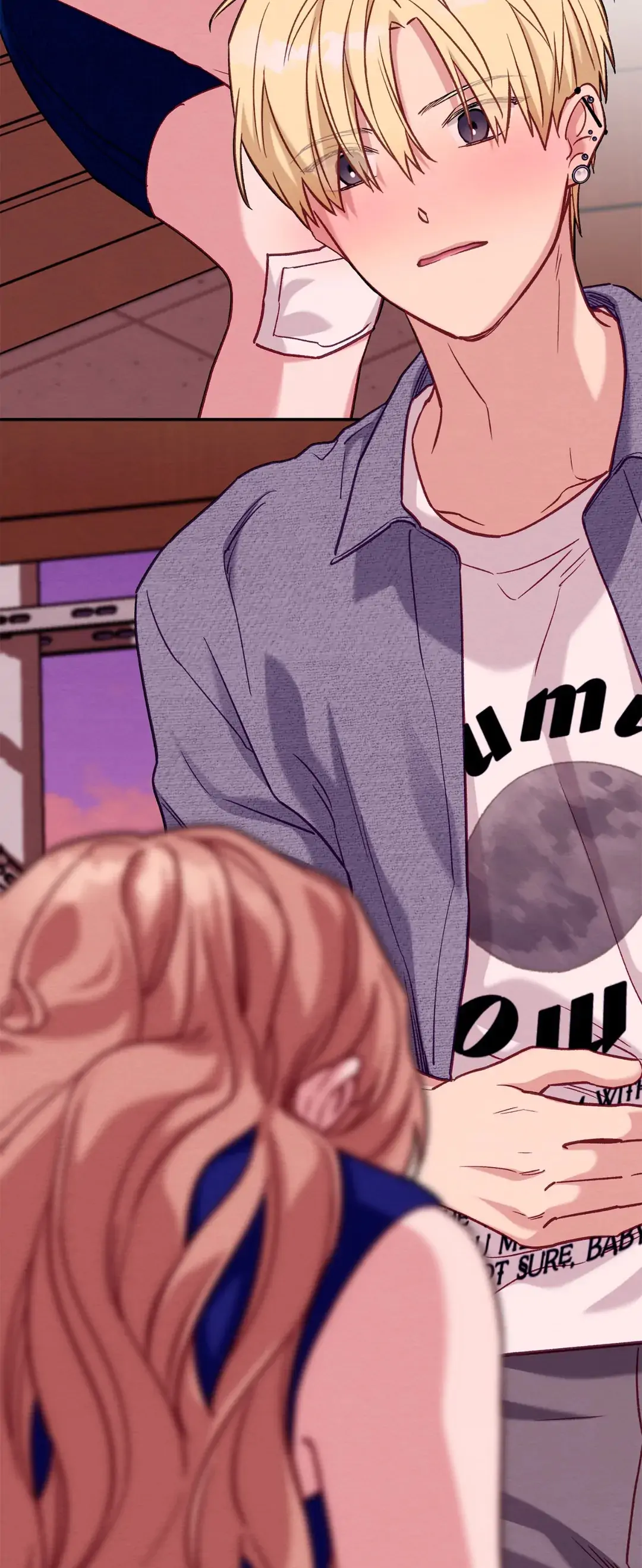 Dazzlingly Bright - Chapter 110 - Page 39