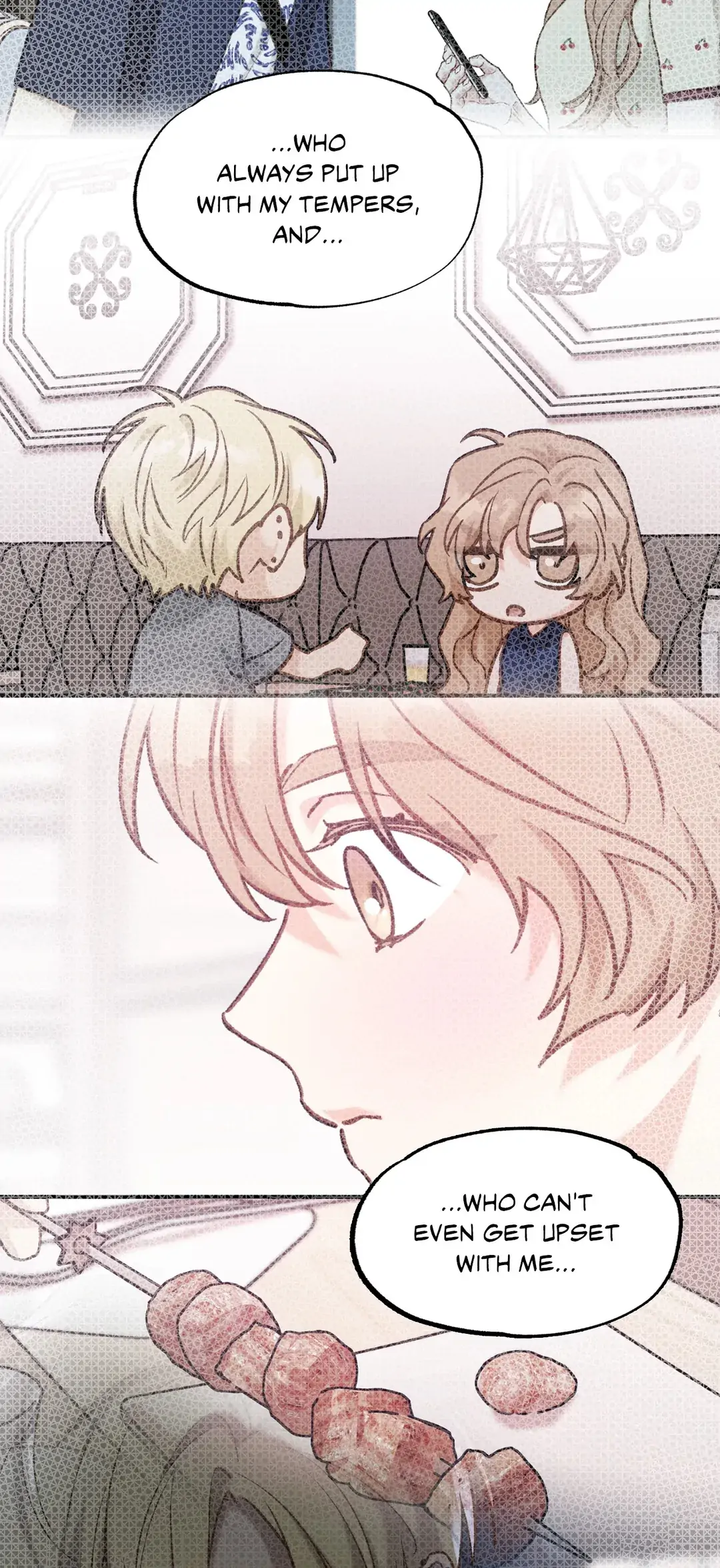 Dazzlingly Bright - Chapter 110 - Page 47