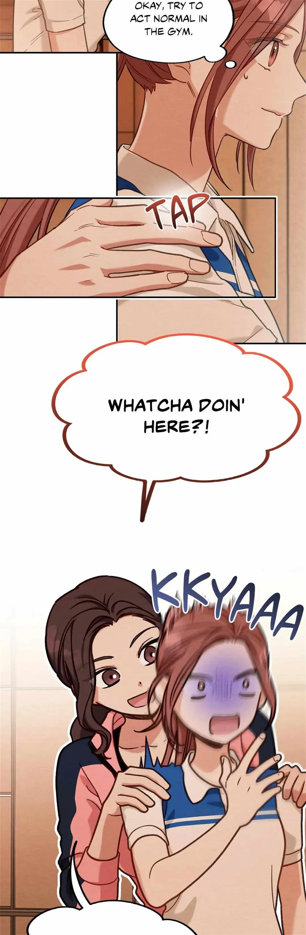Dazzlingly Bright - Chapter 111 - Page 7