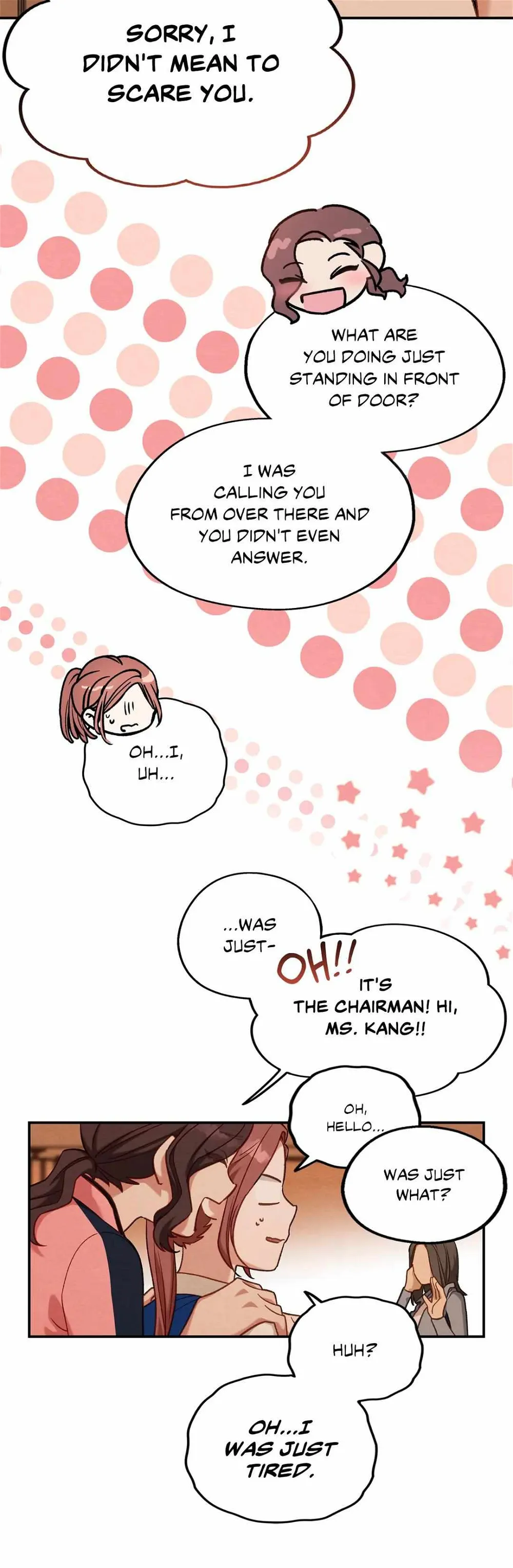 Dazzlingly Bright - Chapter 111 - Page 8