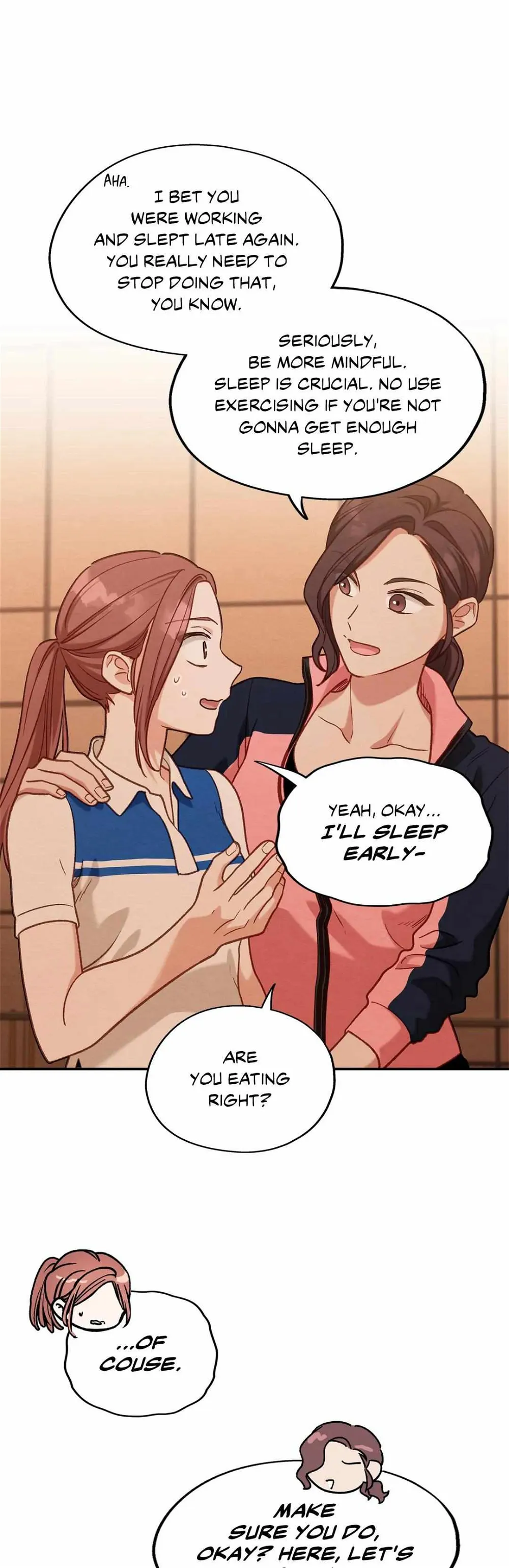Dazzlingly Bright - Chapter 111 - Page 9
