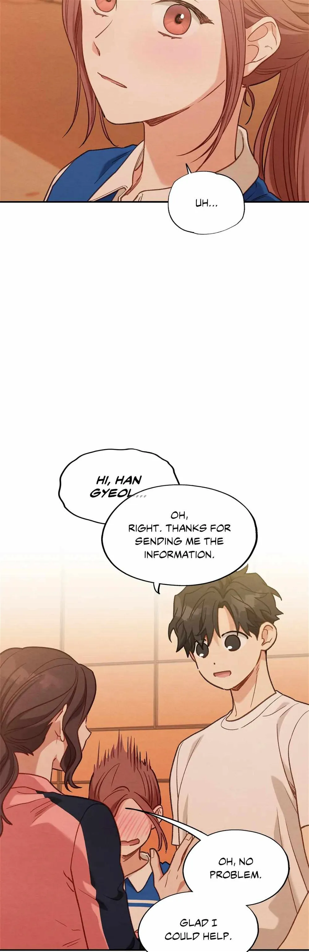 Dazzlingly Bright - Chapter 111 - Page 11