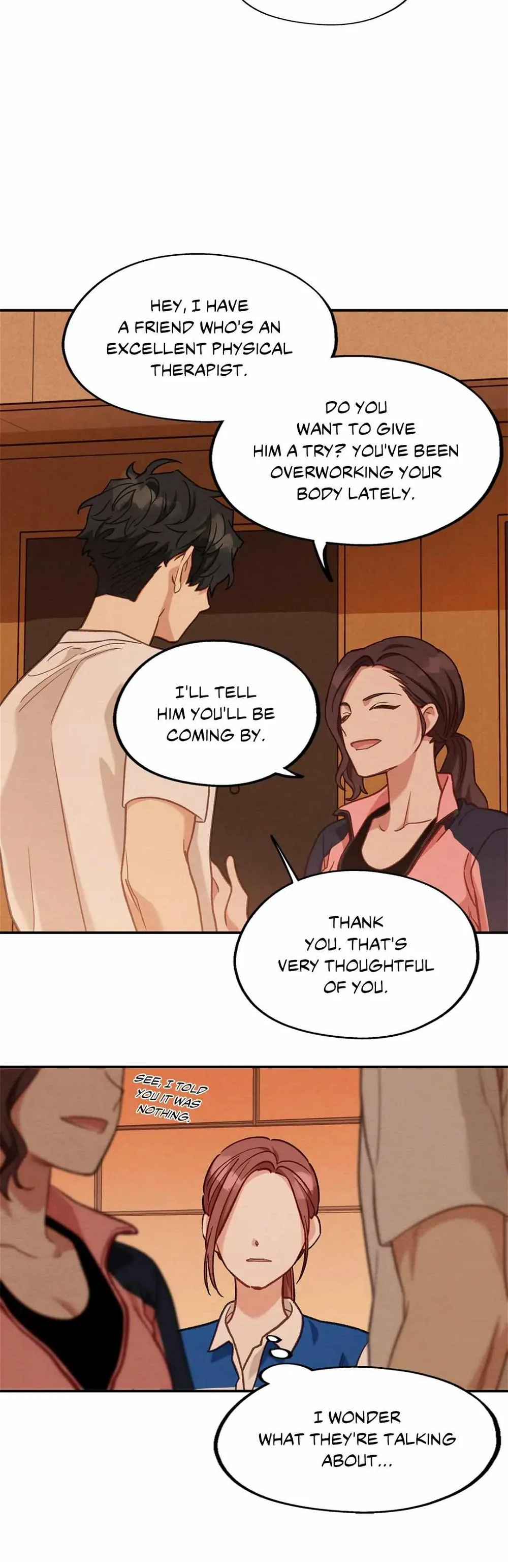 Dazzlingly Bright - Chapter 111 - Page 12